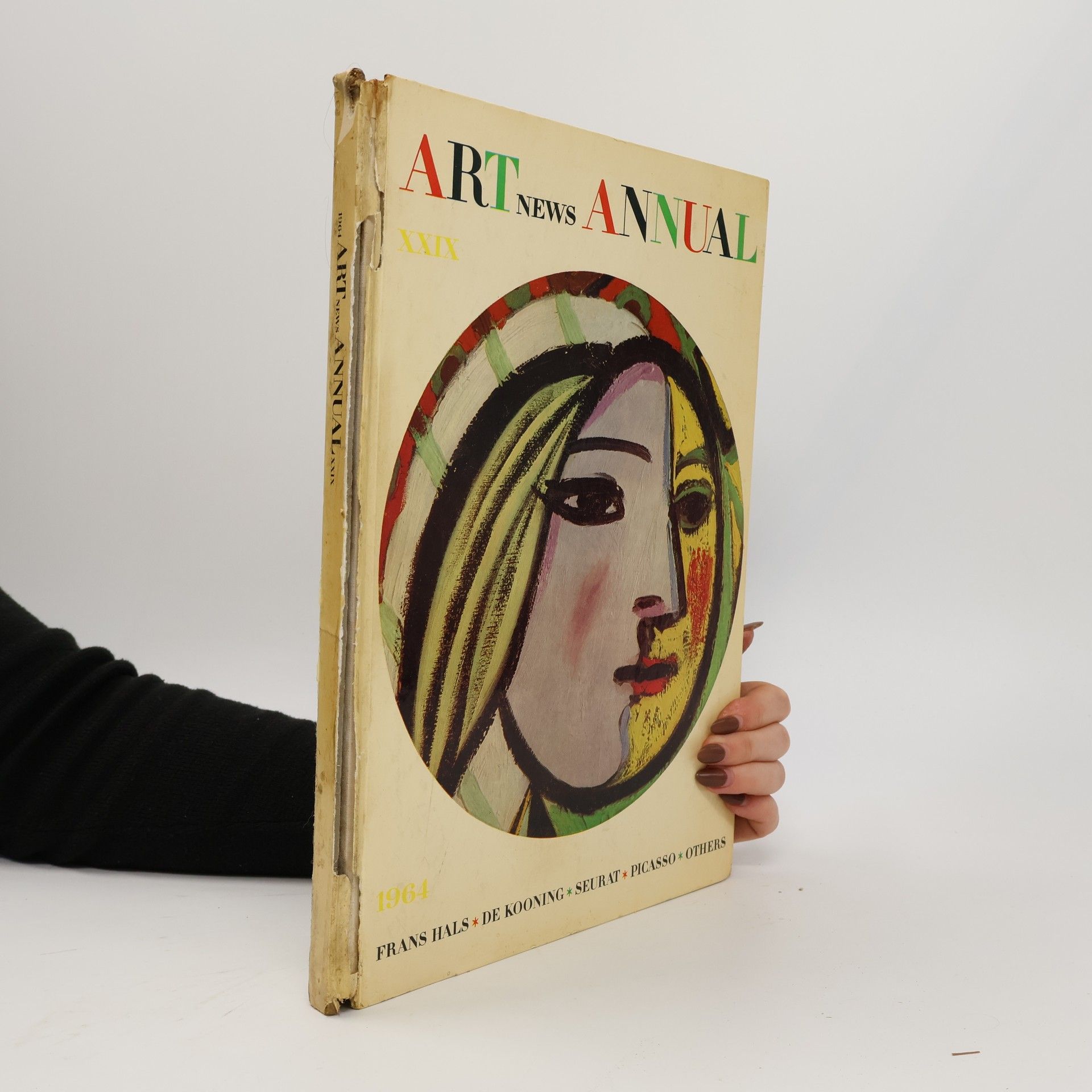 Auteurscollectief Art News Annual XXIX