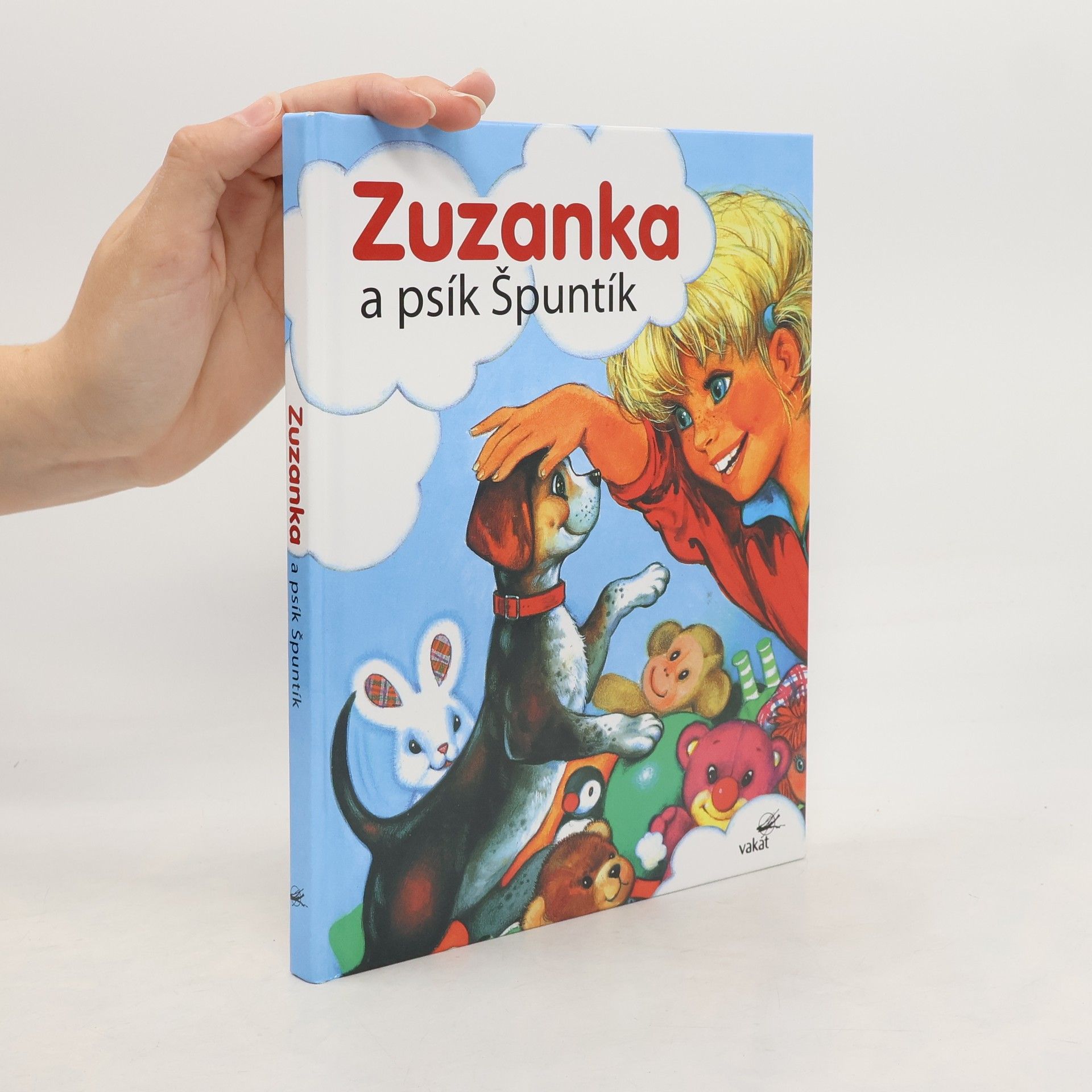 Various authors Zuzanka a psík Špuntík