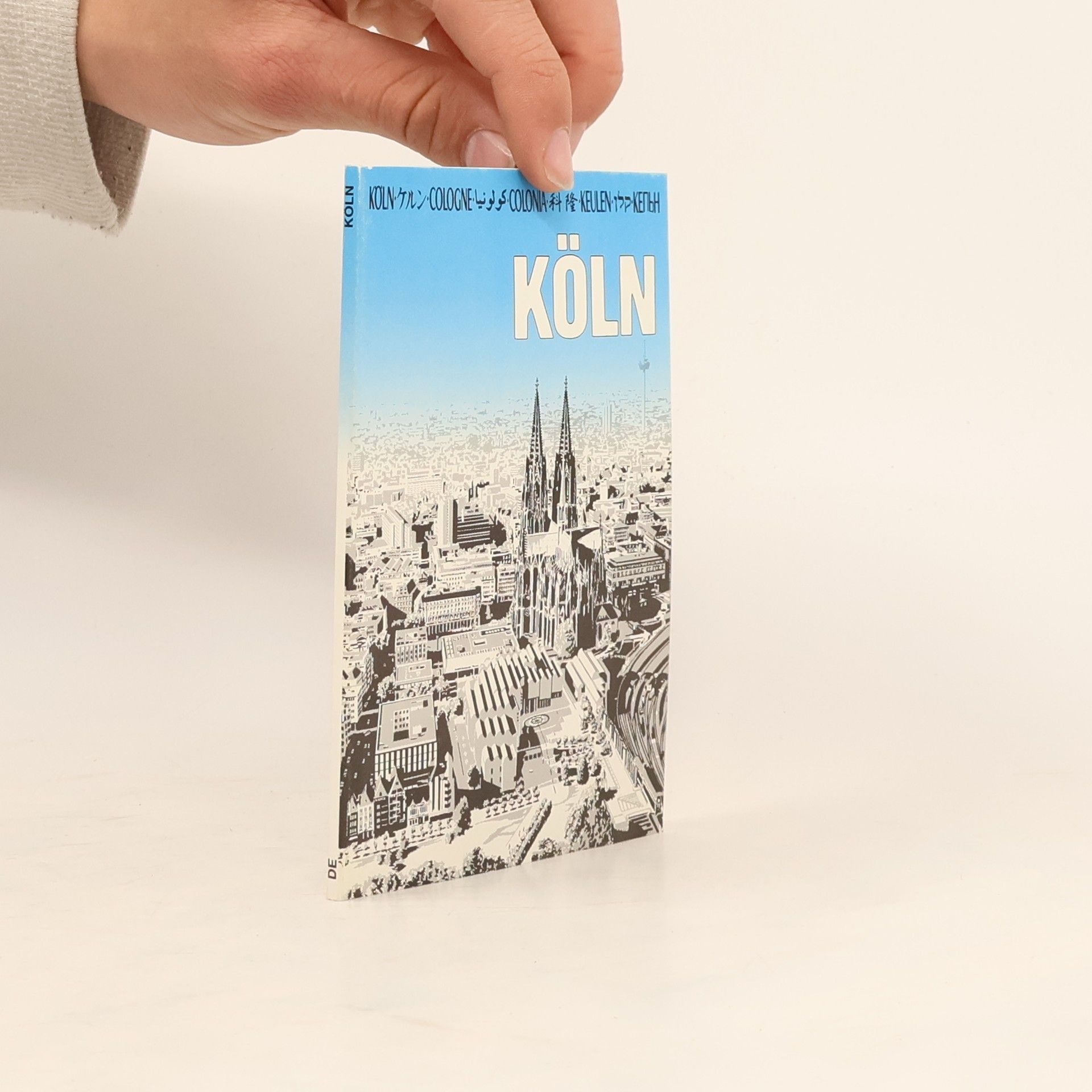 Kolektiv autorů Köln
