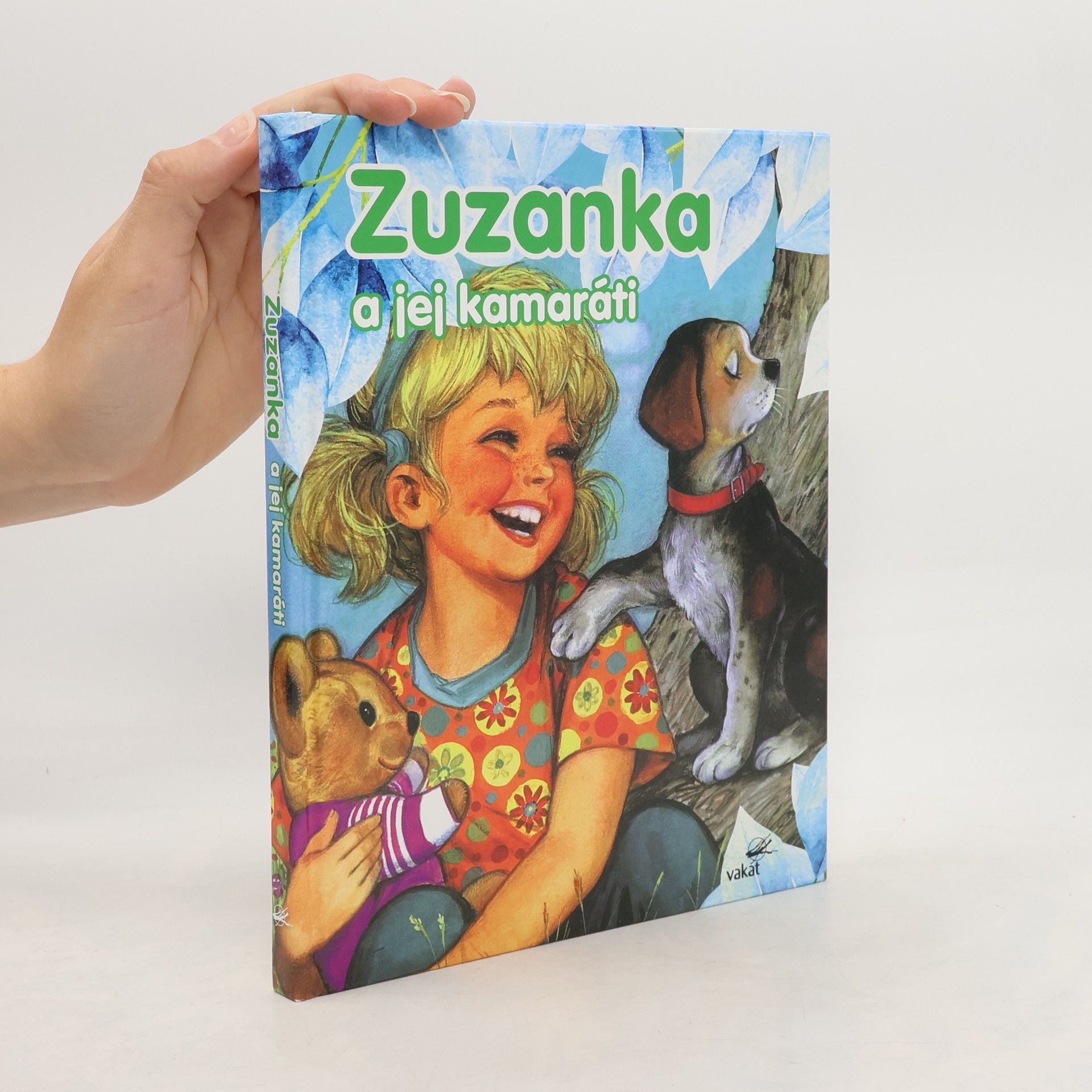 Various authors Zuzanka a jej kamaráti