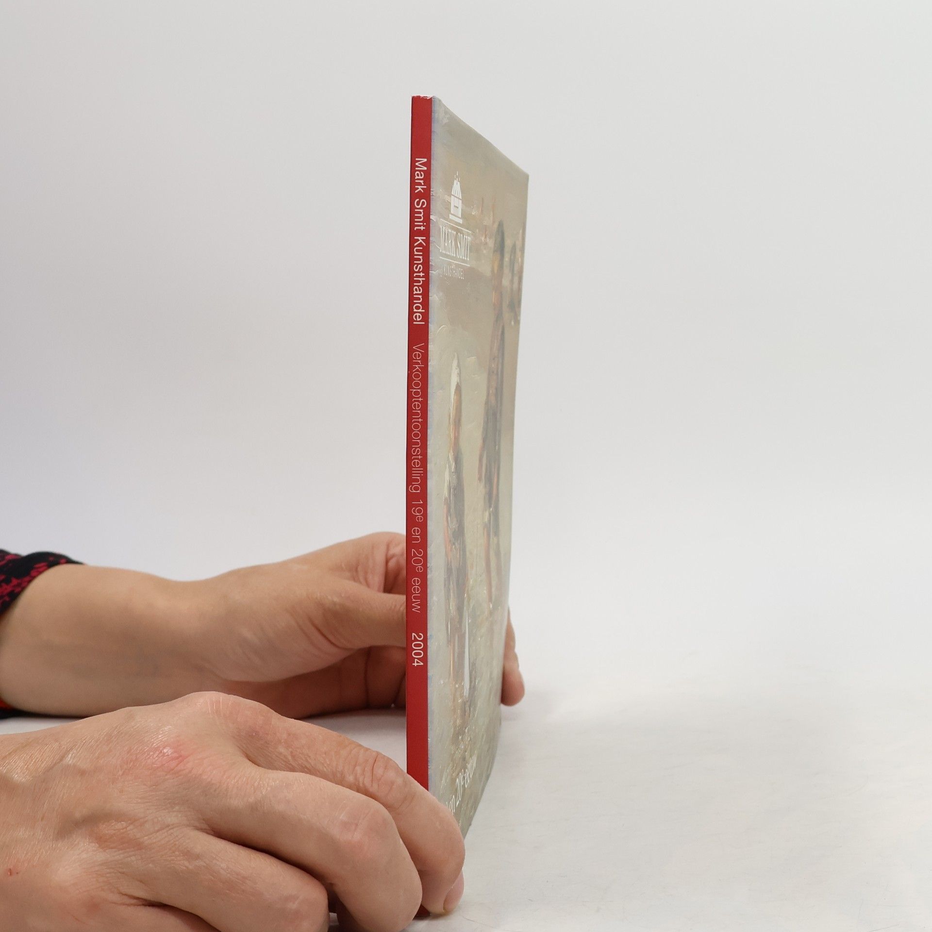 Collectif d'auteurs Verkooptentoonstelling 19e en 20e eeuw