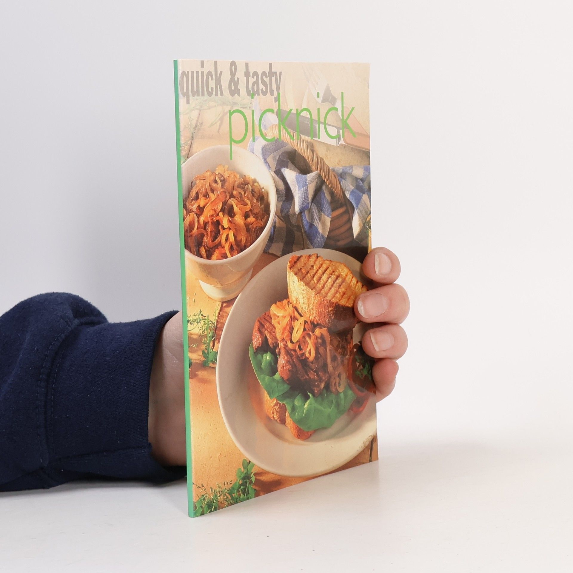 Collectif d'auteurs Quick & Tasty Picknick