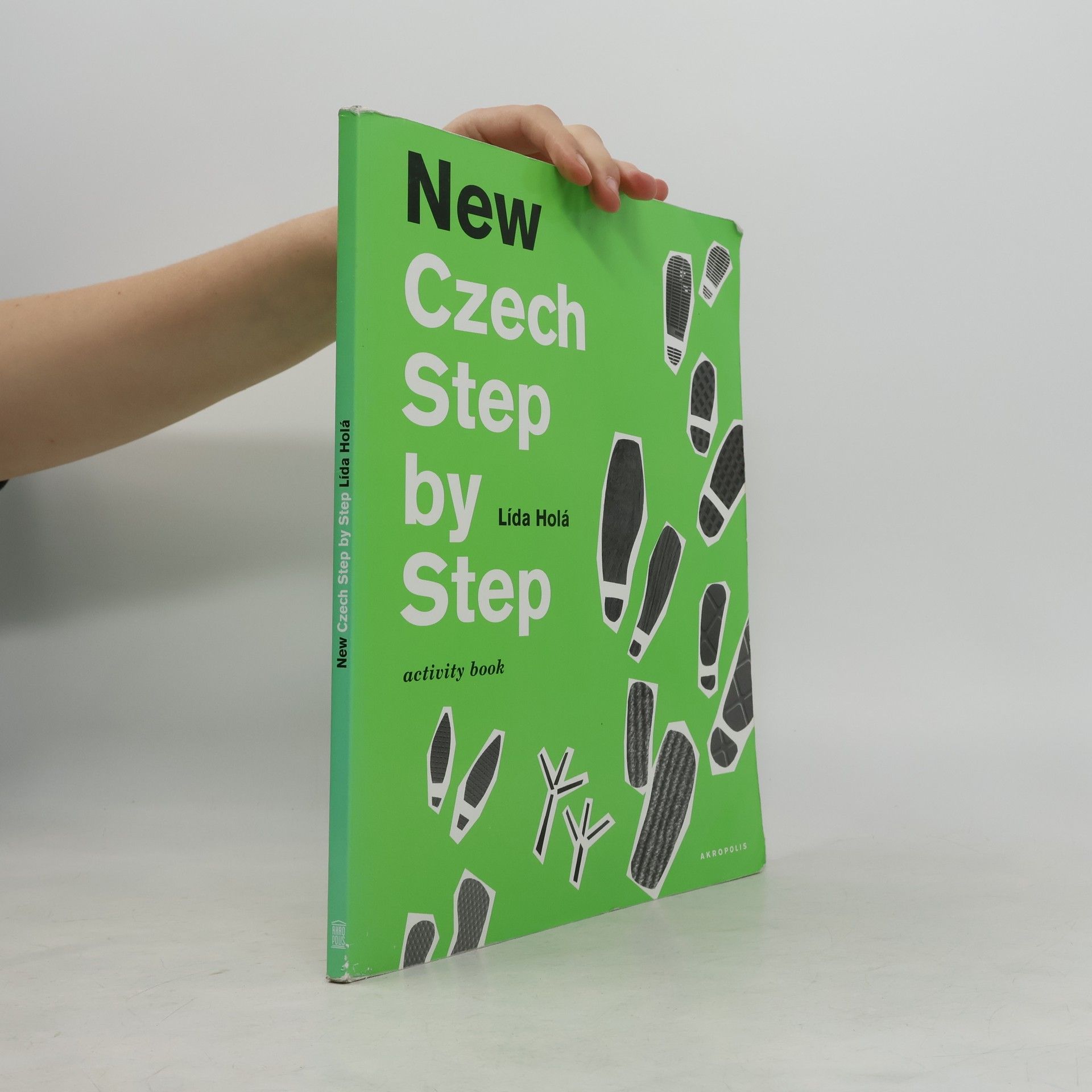 Lída Holá New Czech step by step