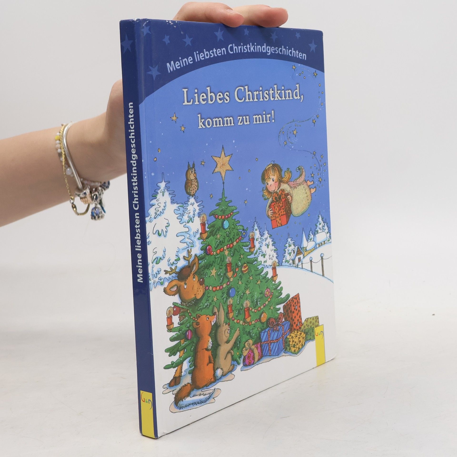 Gisela Dürr Liebes Christkind, komm zu mir!