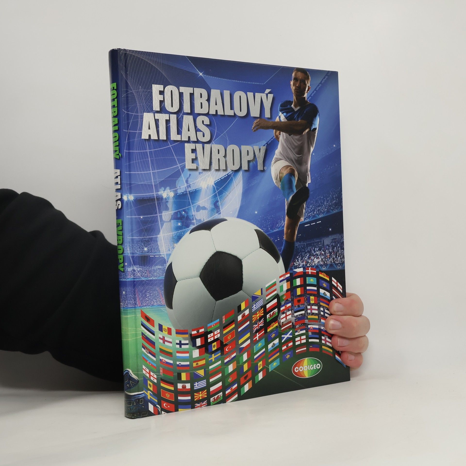 Fotbalový atlas Evropy