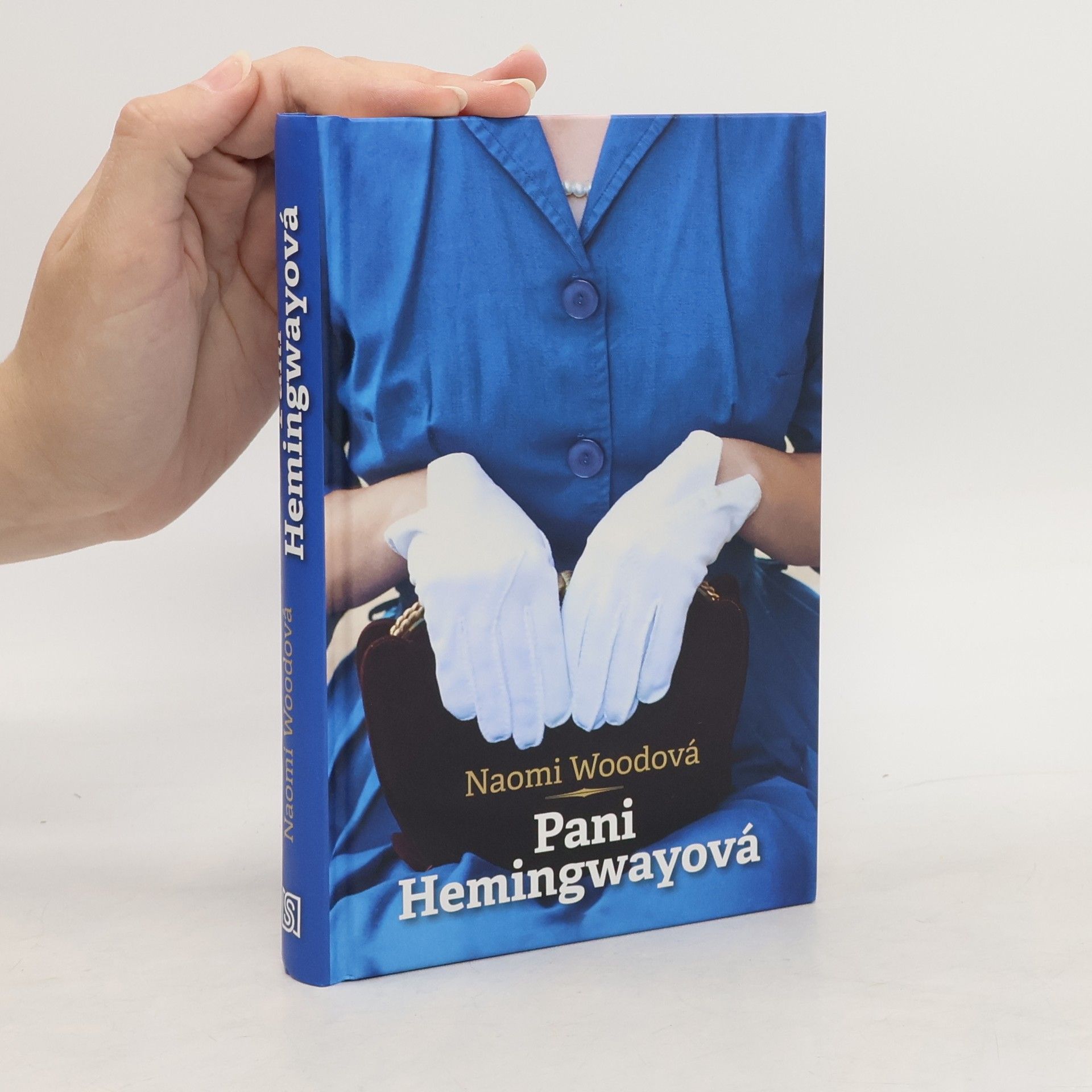 Naomi Wood Pani Hemigwayová