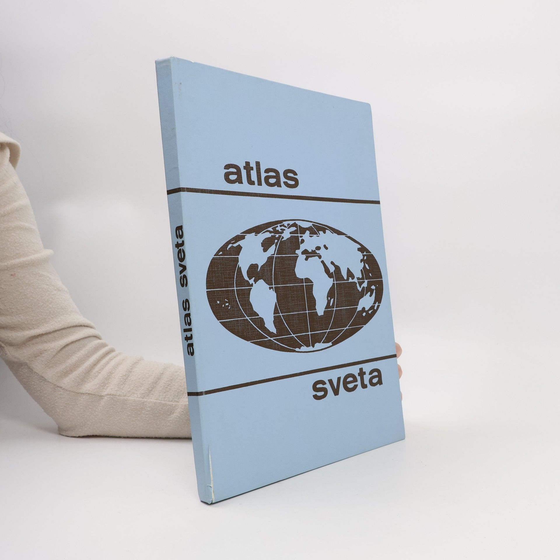 Kolektív autorov Atlas sveta