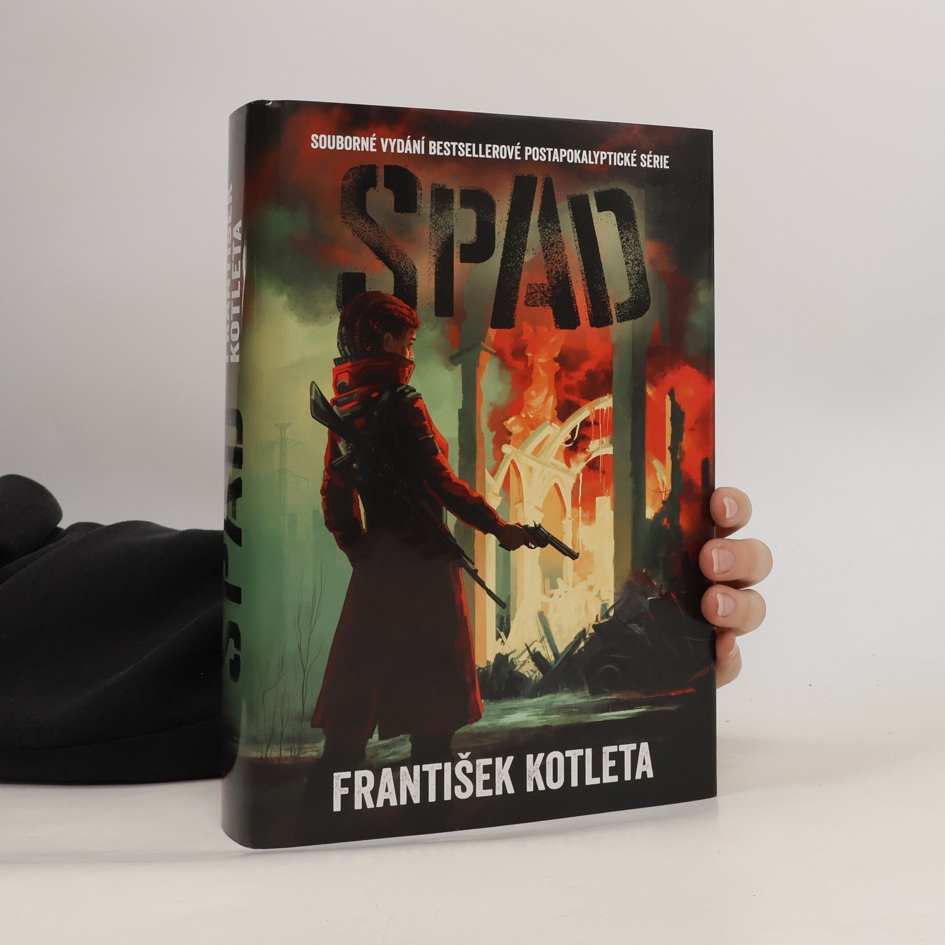 František Kotleta Spad