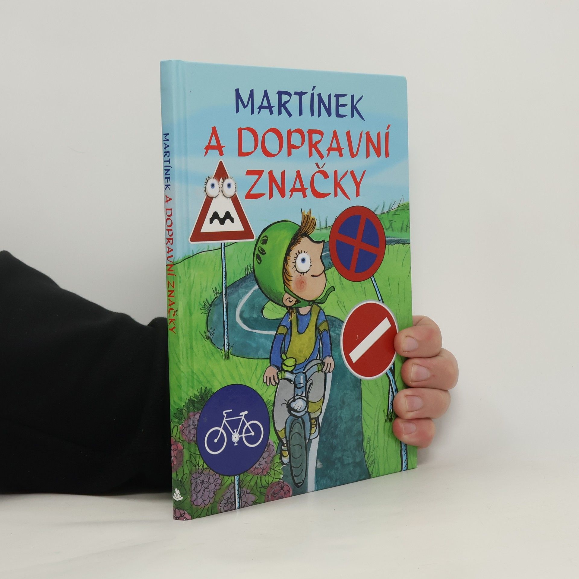 Alena Schulzová Martínek a dopravní značky