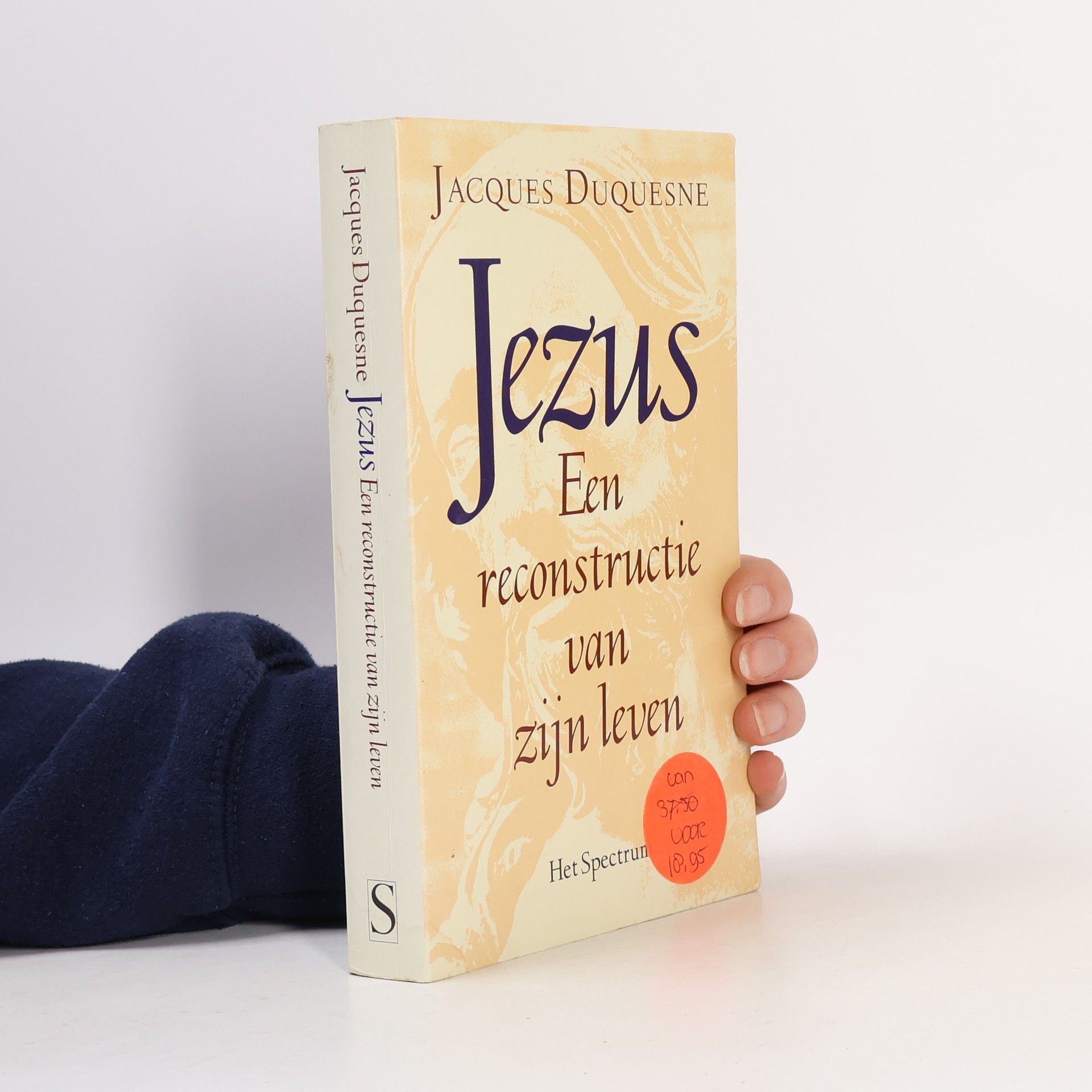 Jezus. Een reconstructie van zijn leven