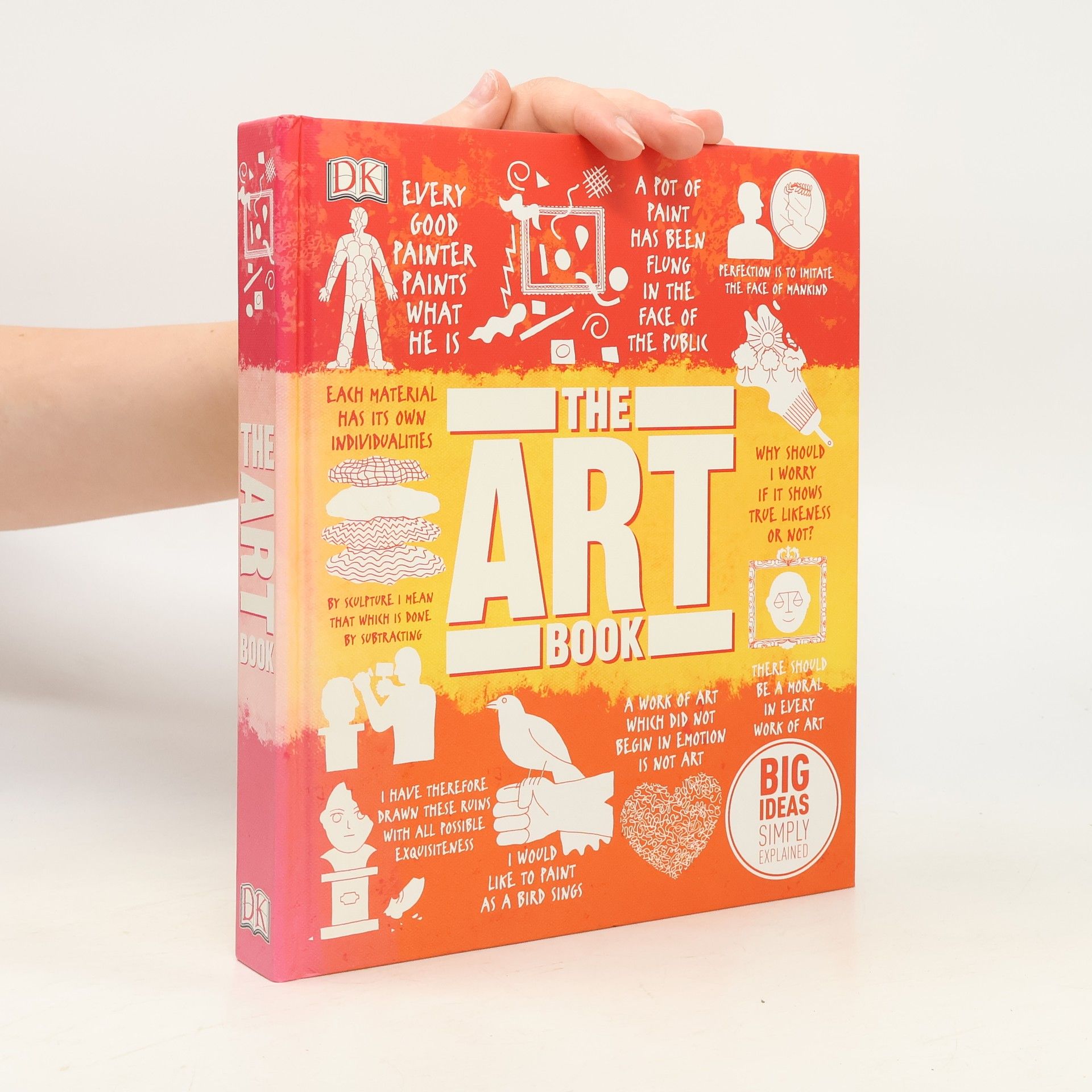 Autorenkollektiv The Art Book