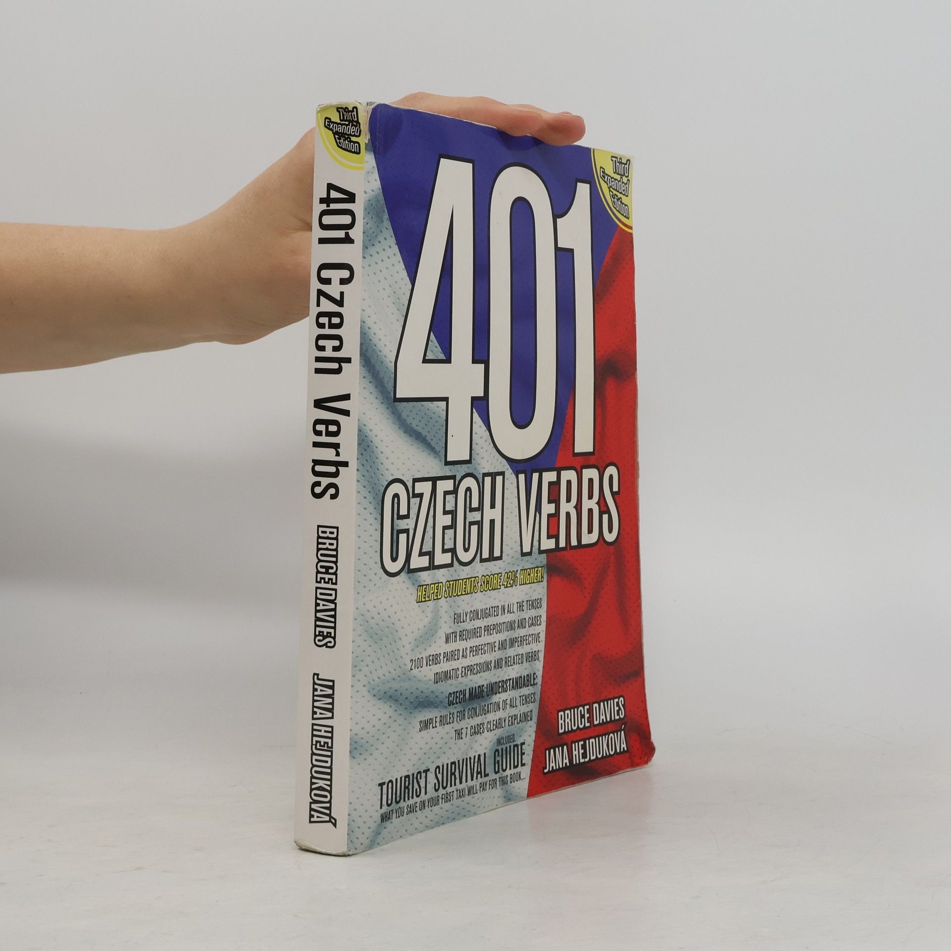 Jana Hejduková 401 Czech verbs