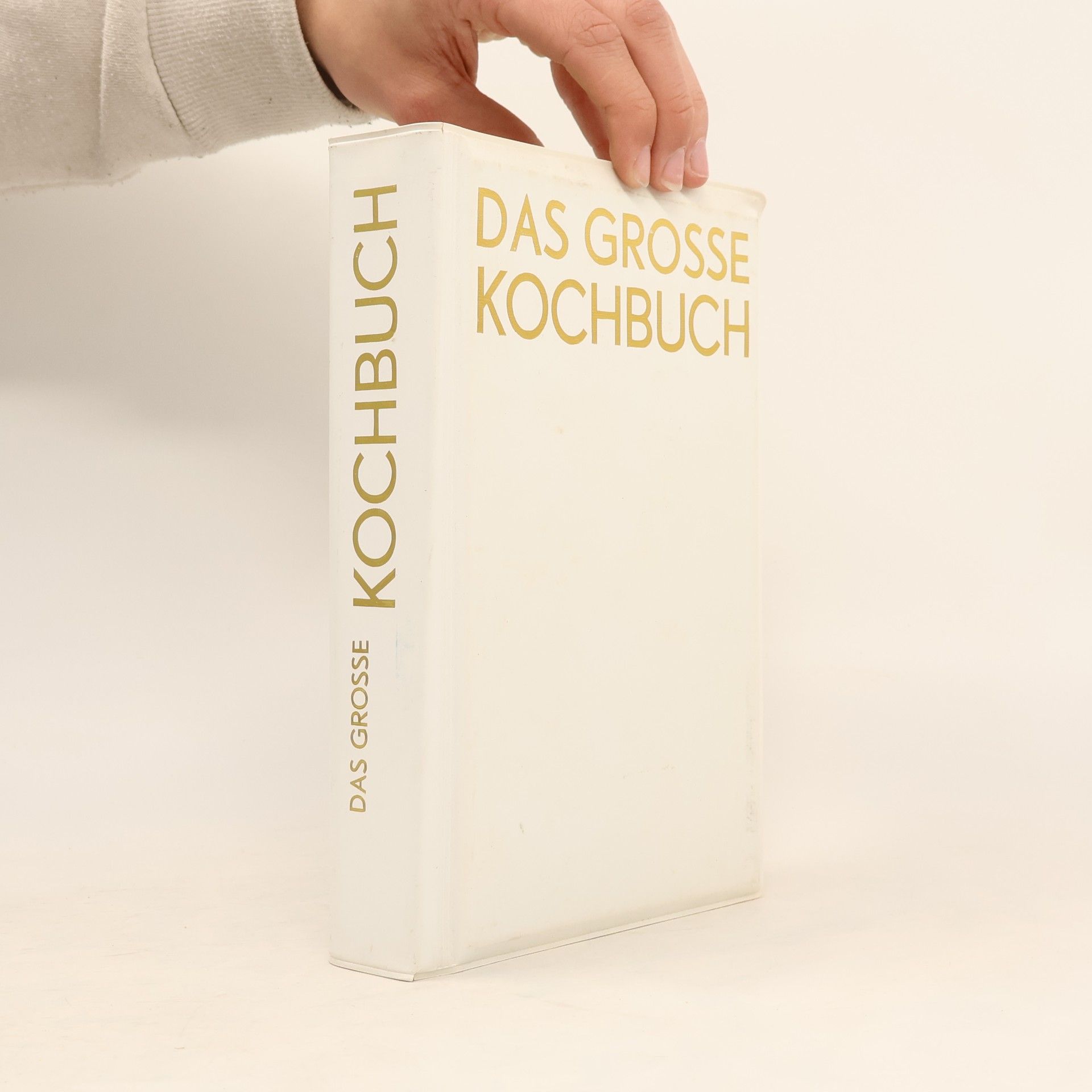Vilém Vrabec Das Grosse Kochbuch