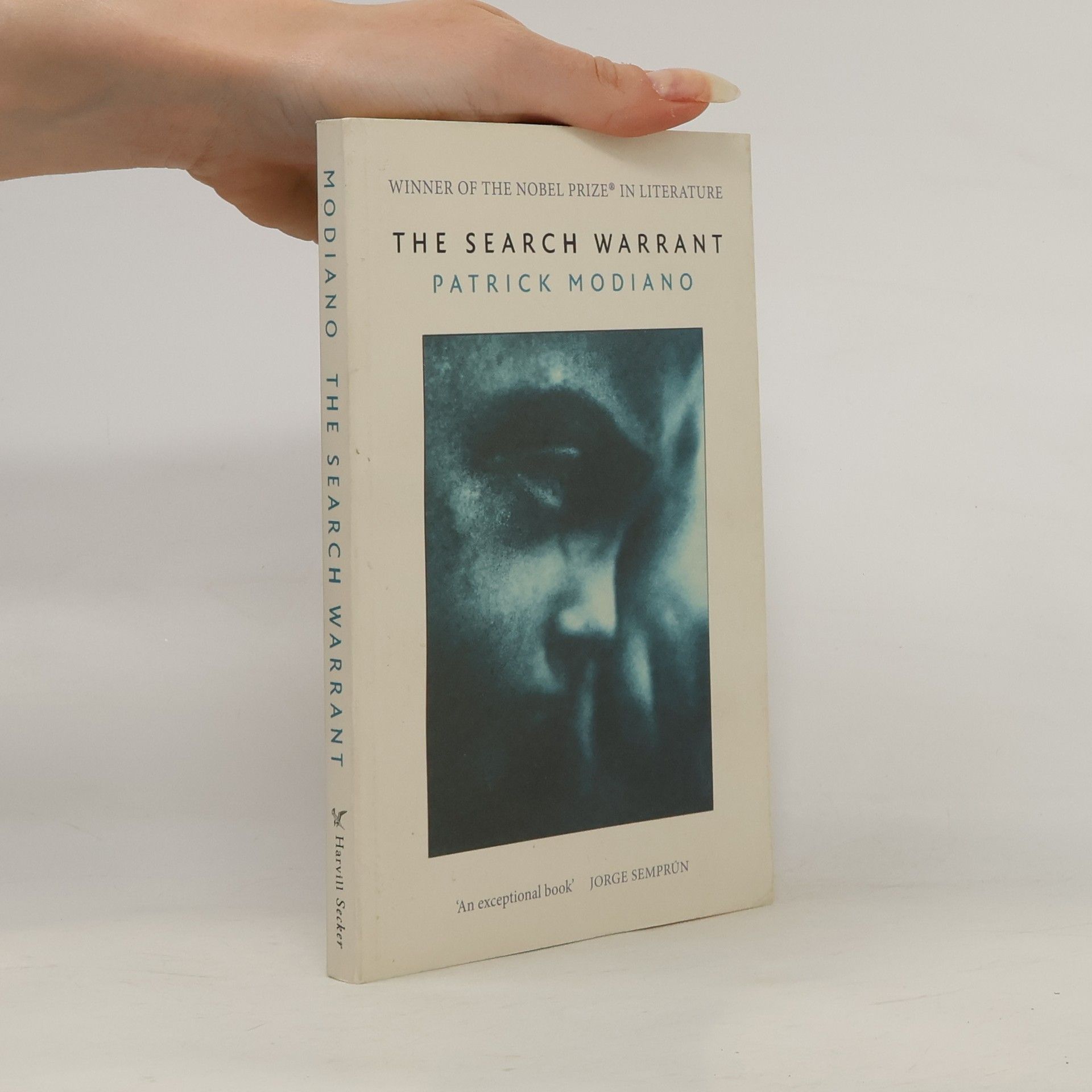 Patrick Modiano The Search Warrant