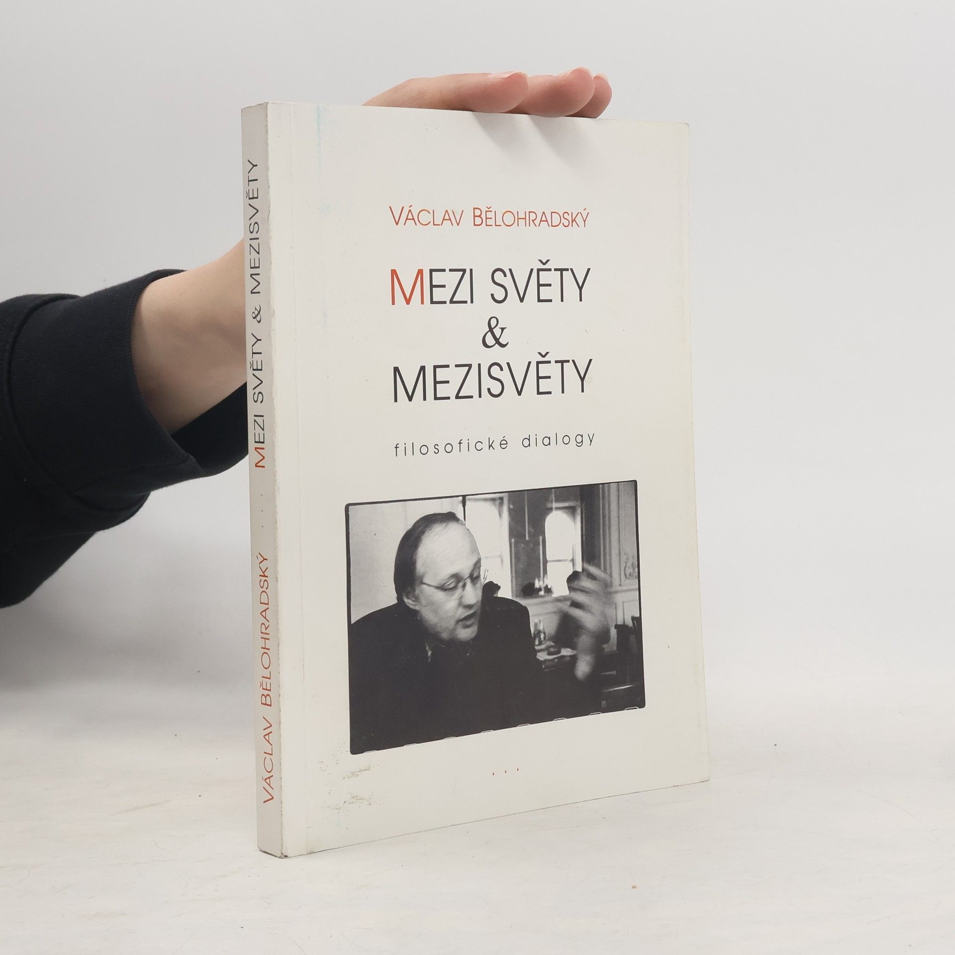 Mezi světy & mezisvěty. Filosofické dialogy
