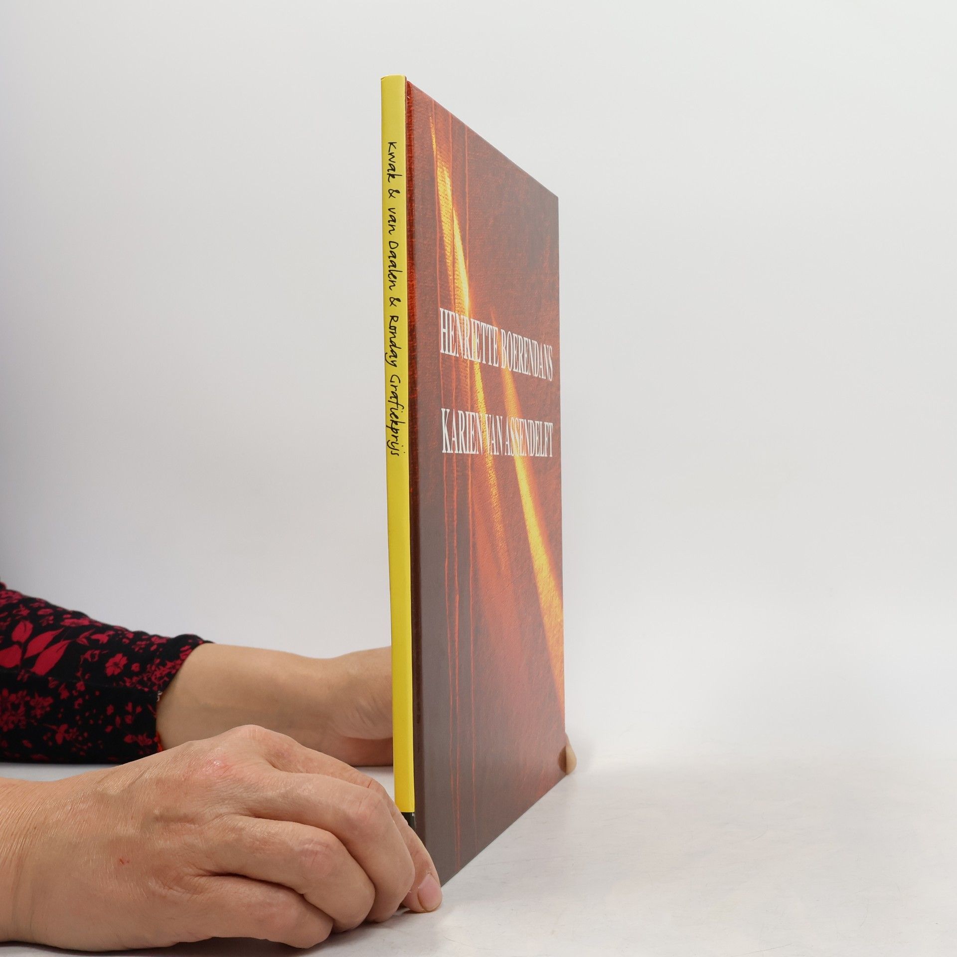 Various authors Henriette Boerendans, Karien van Assendelft.
