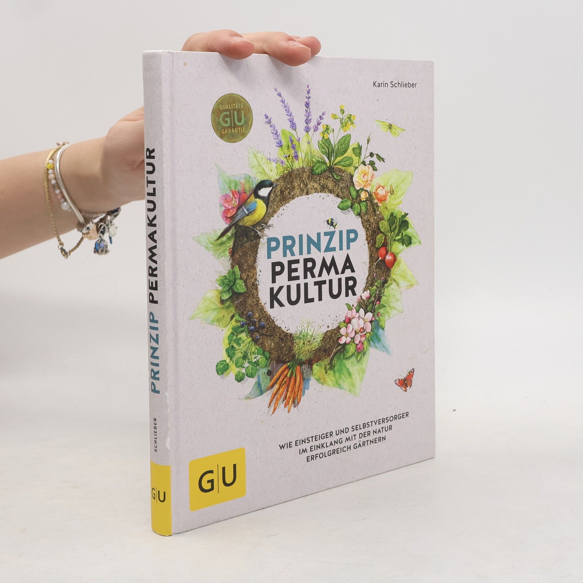 Karin Schlieber Prinzip Permakultur
