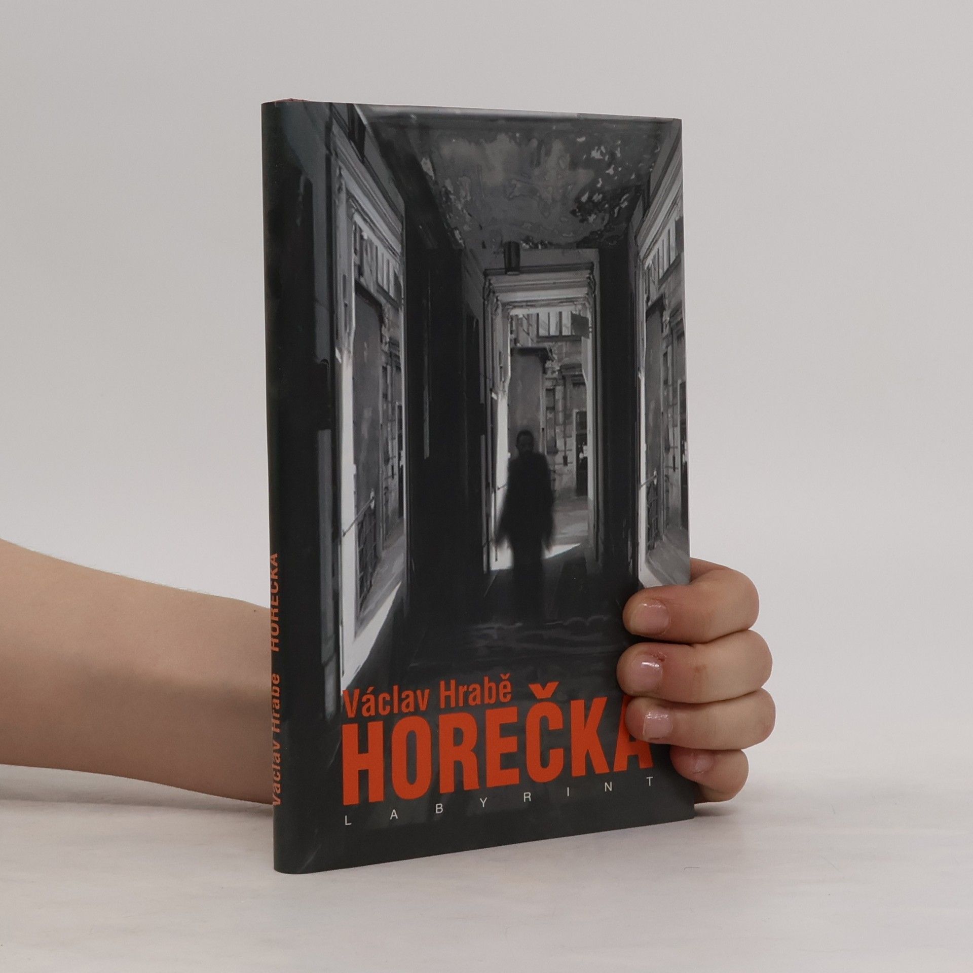 Václav Hrabě Horečka