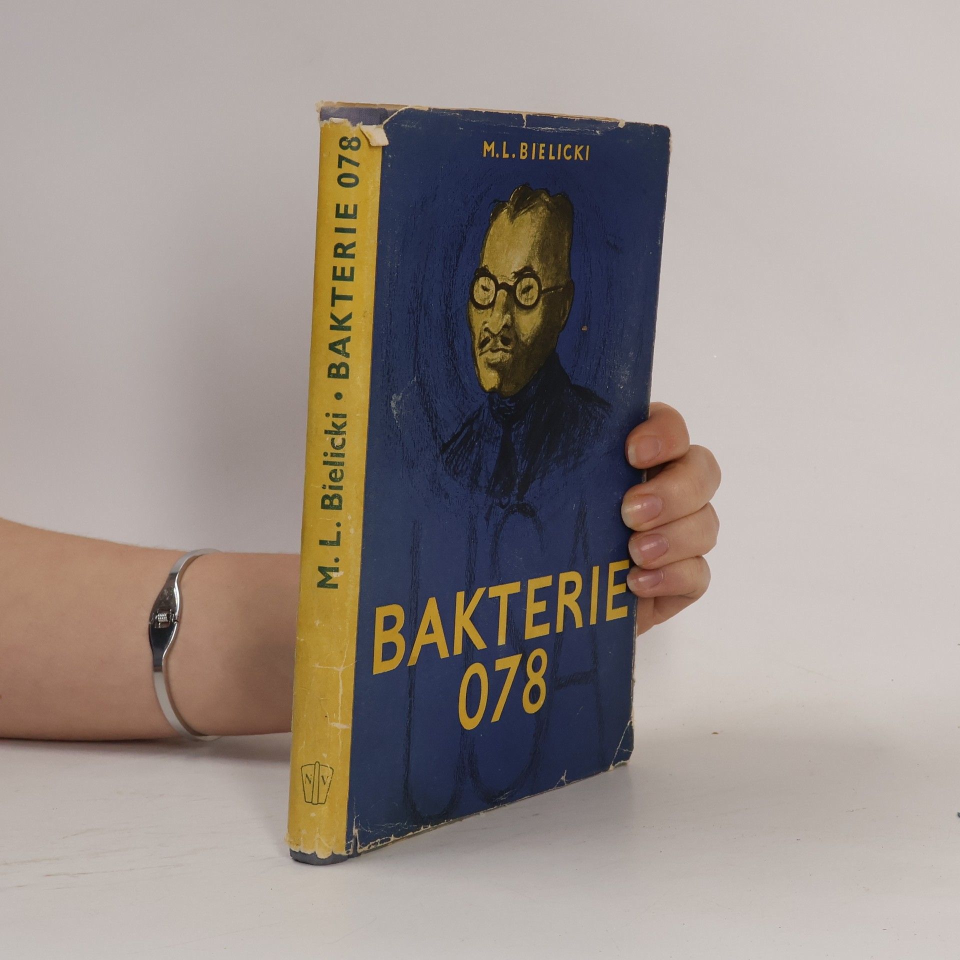 M. L. Bielicki Bakterie 078