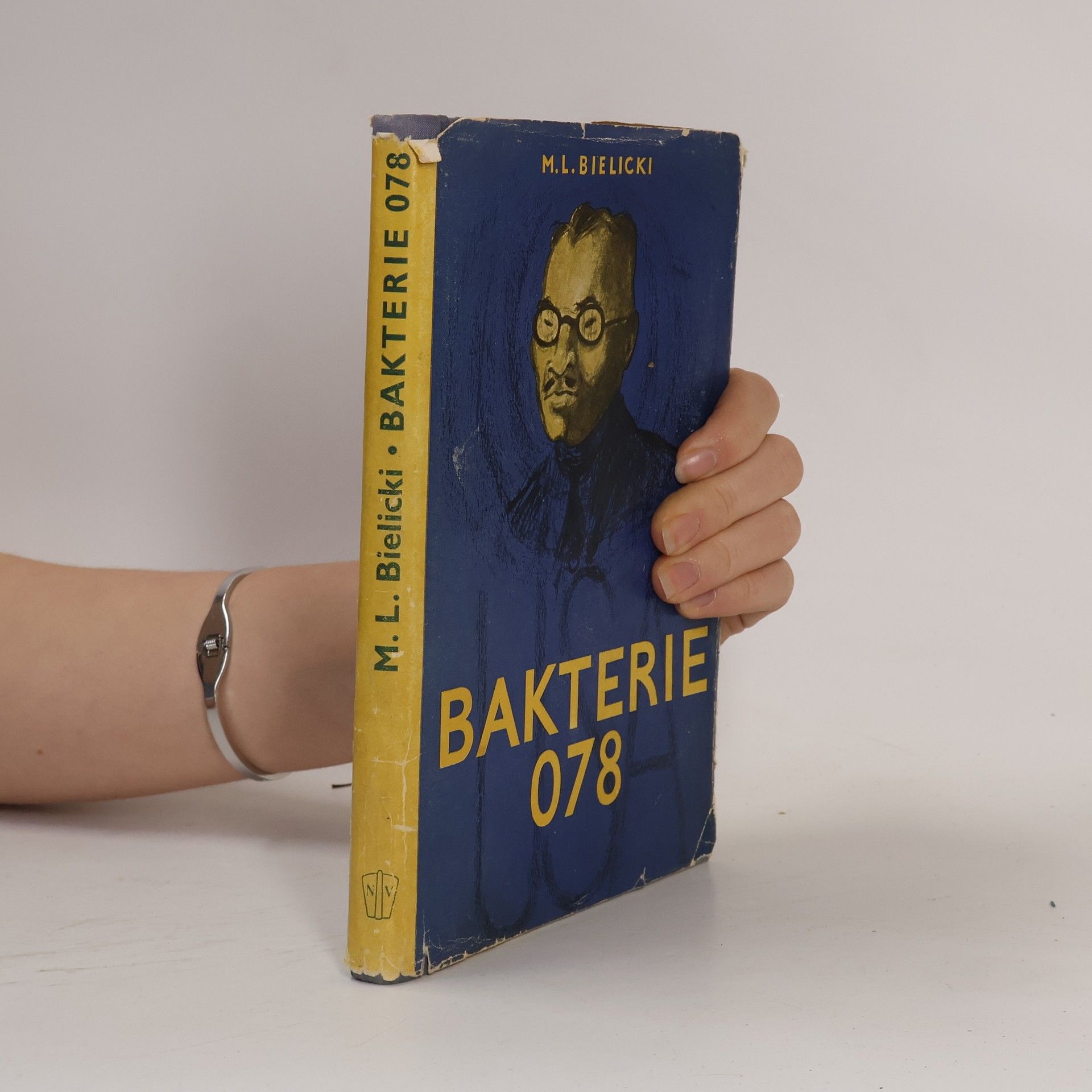 M. L. Bielicki Bakterie 078