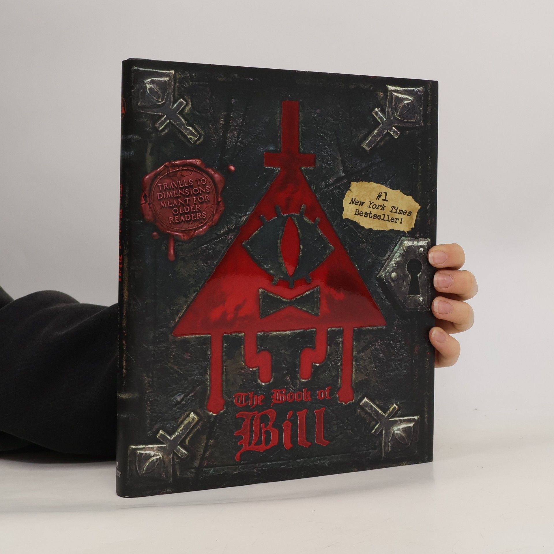 Alex Hirsch The Book of Bill