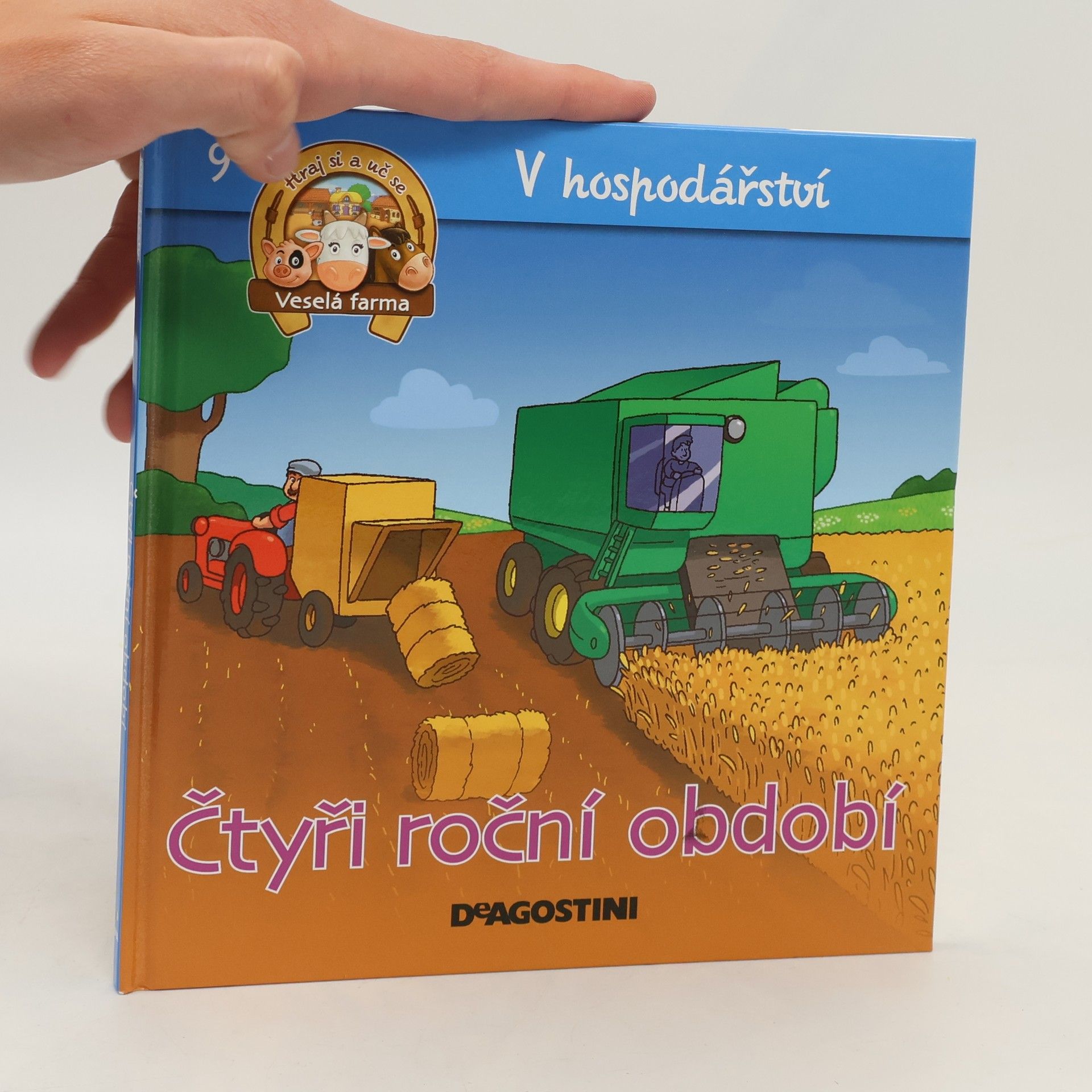 Autorenkollektiv V hospodářství 9. Čtyři roční období