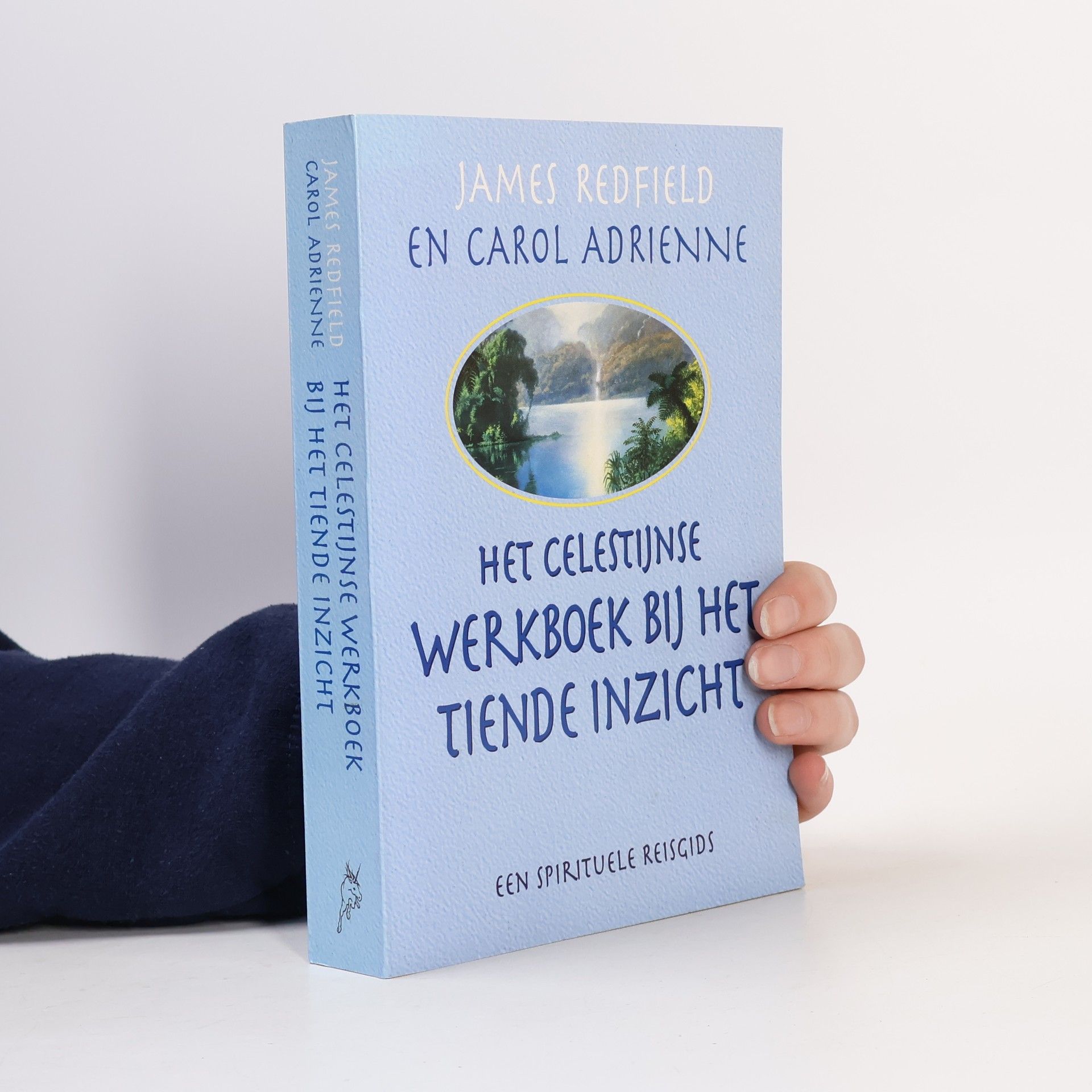 James Redfield Het Celestijnse werkboek bij Het tiende inzicht