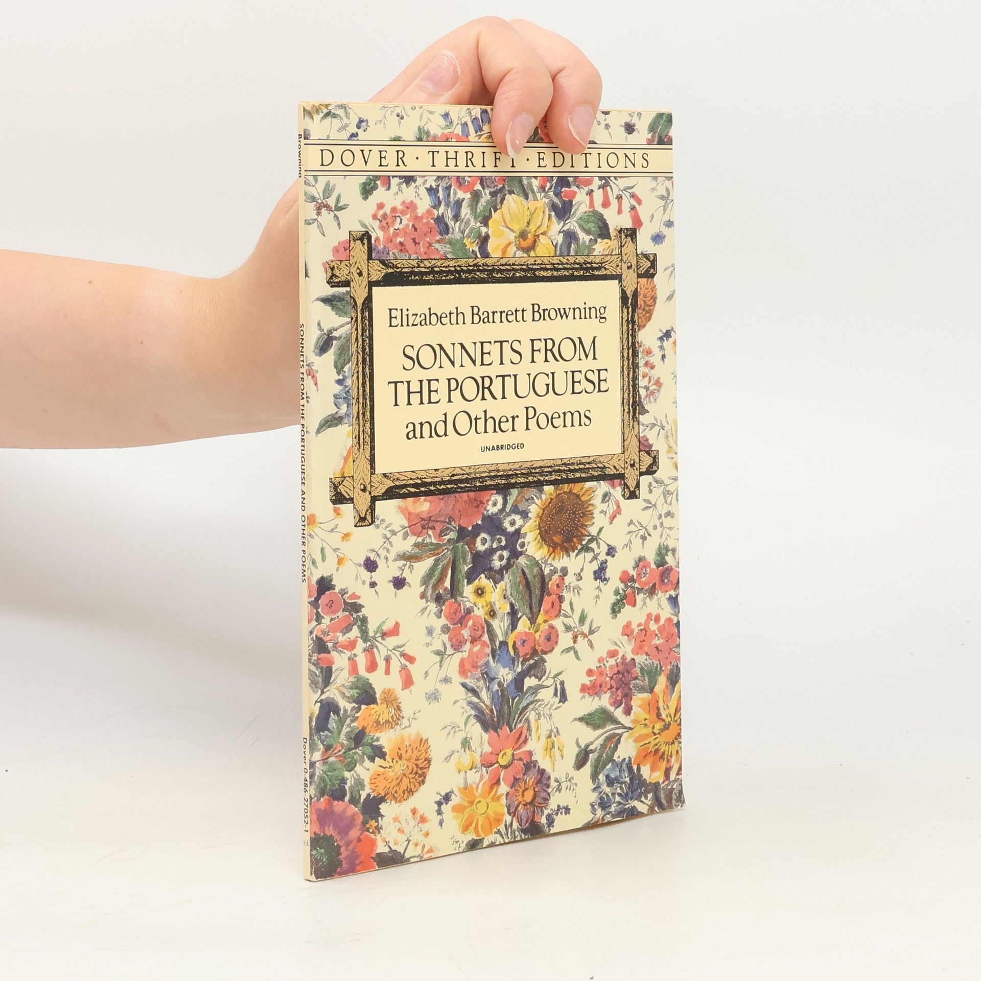 Elizabeth Barrett Browning Sonnets from the Portuguese and Other Poems