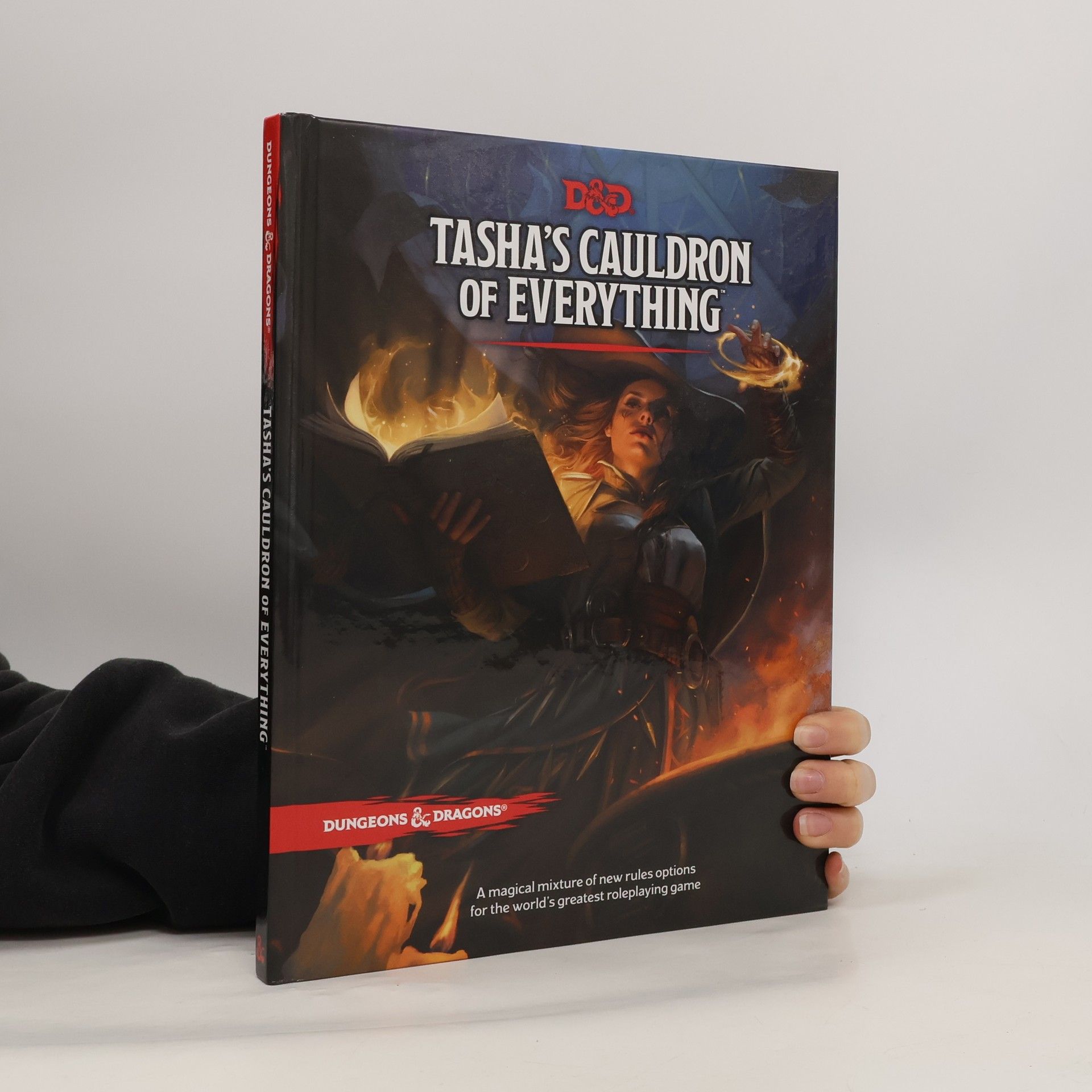 Autorenkollektiv Tasha's Cauldron of Everything