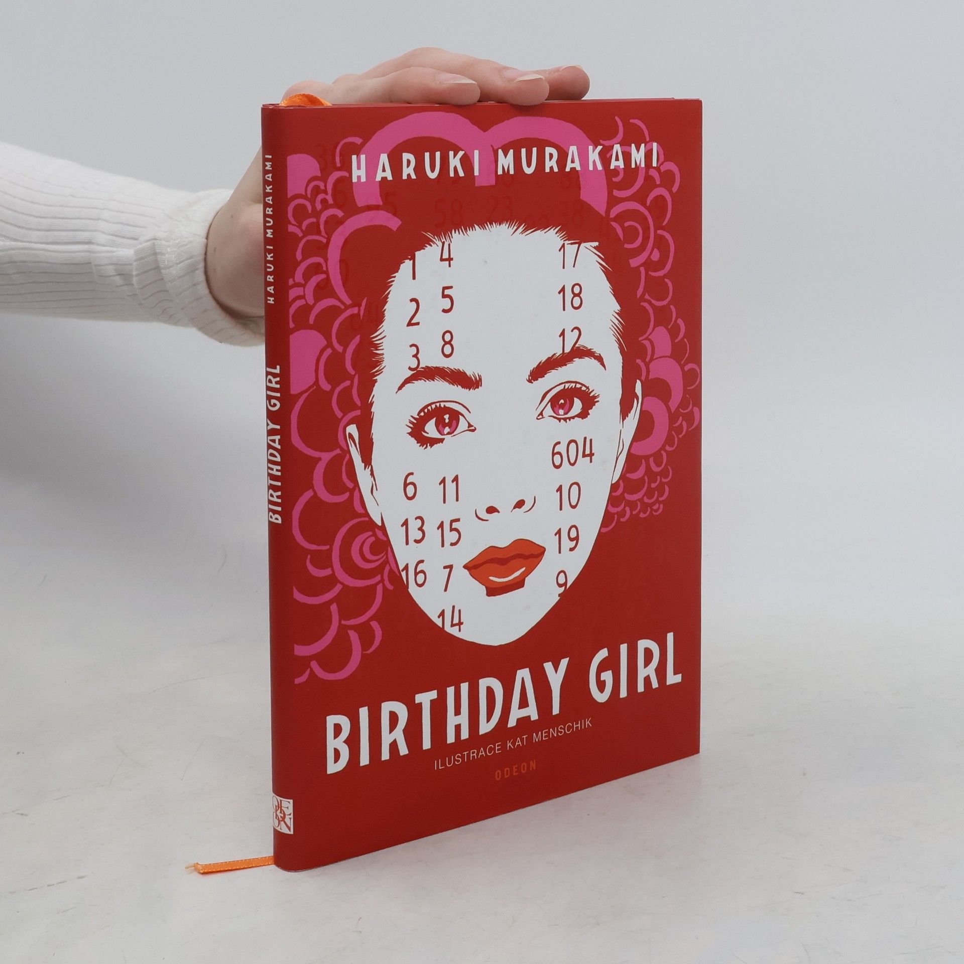 Haruki Murakami Birthday girl