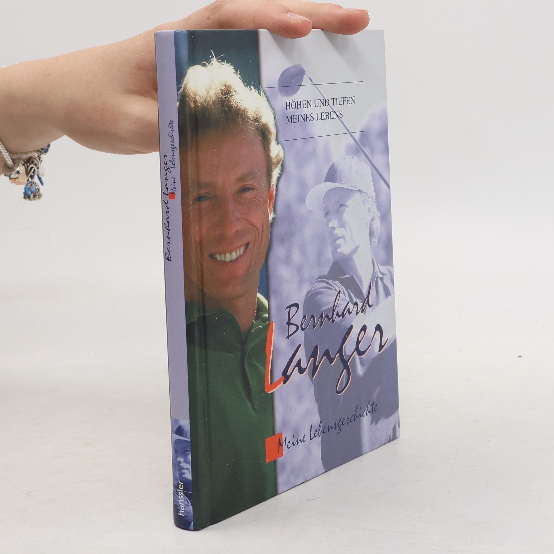 Bernhard Langer Meine Lebensgeschichte