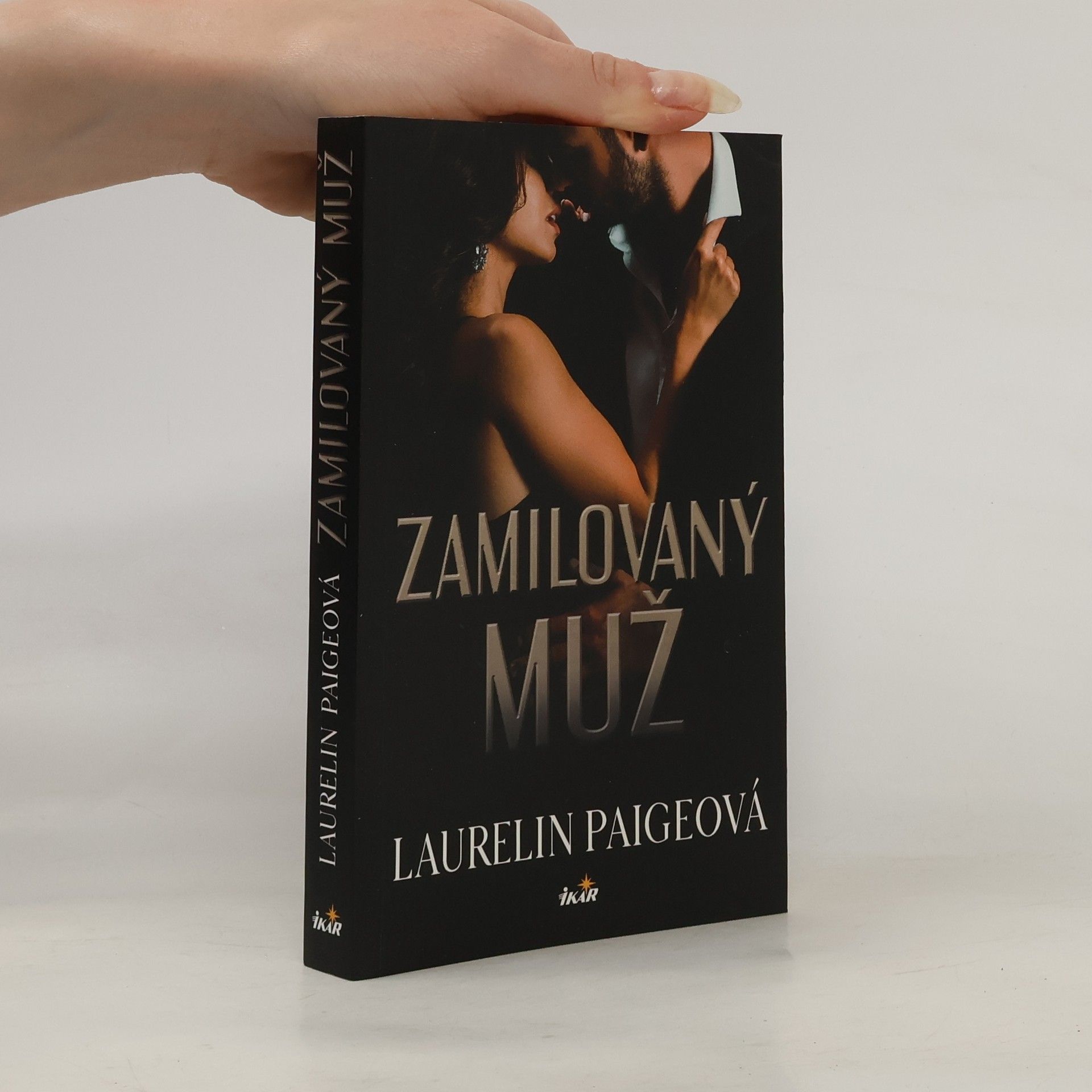 Laurelin Paige Zamilovaný muž