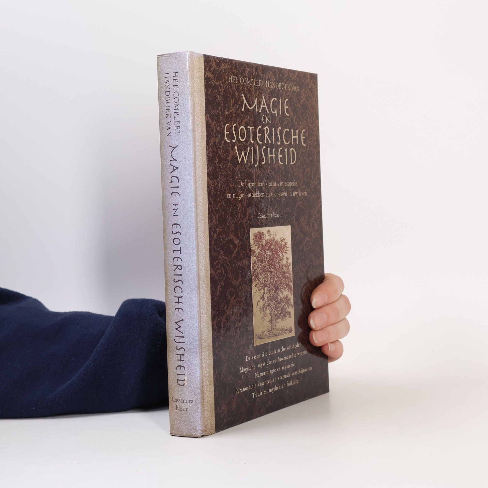 Het compleet handboek van magie en esoterische wijsheid 