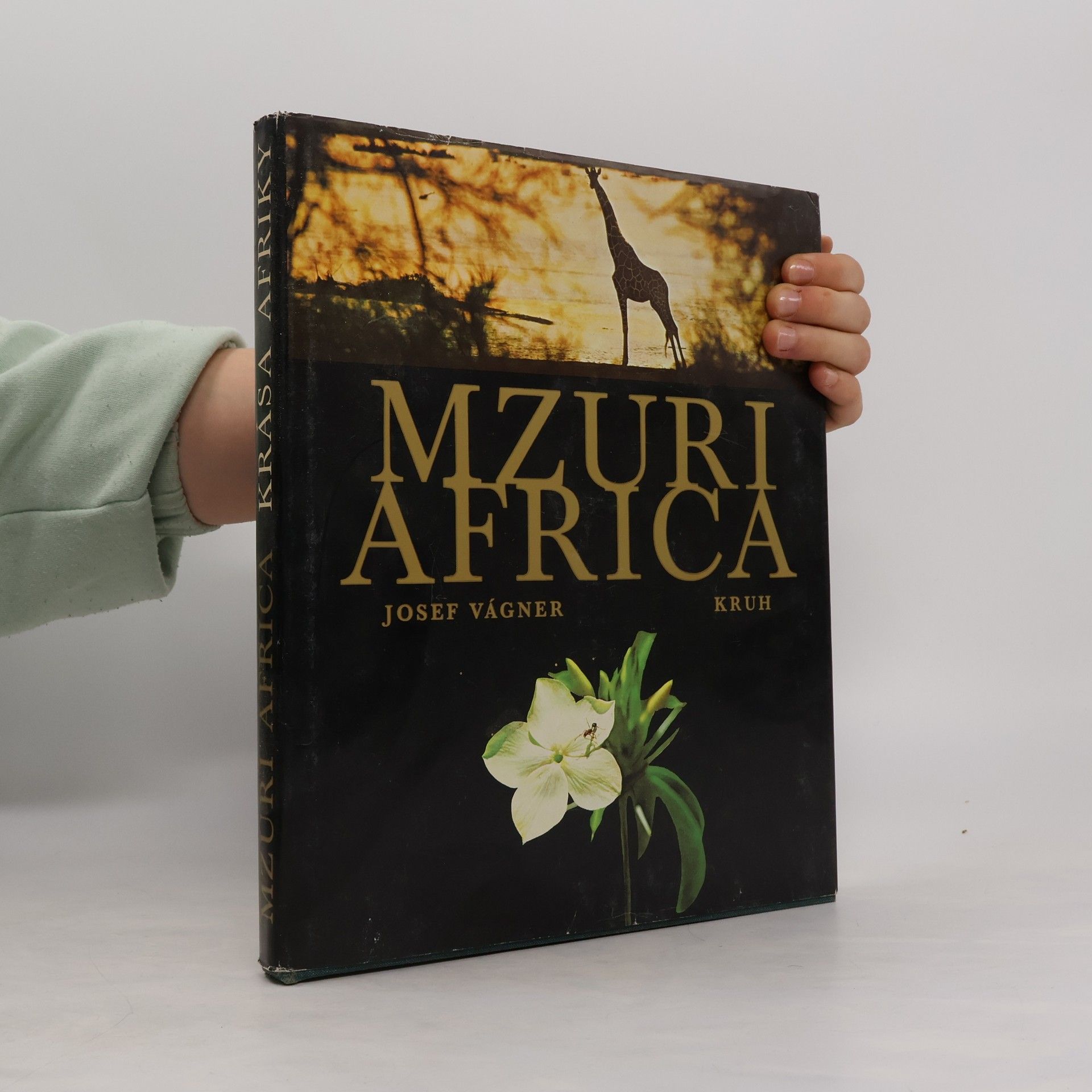 Josef Vágner Mzuri Afrika