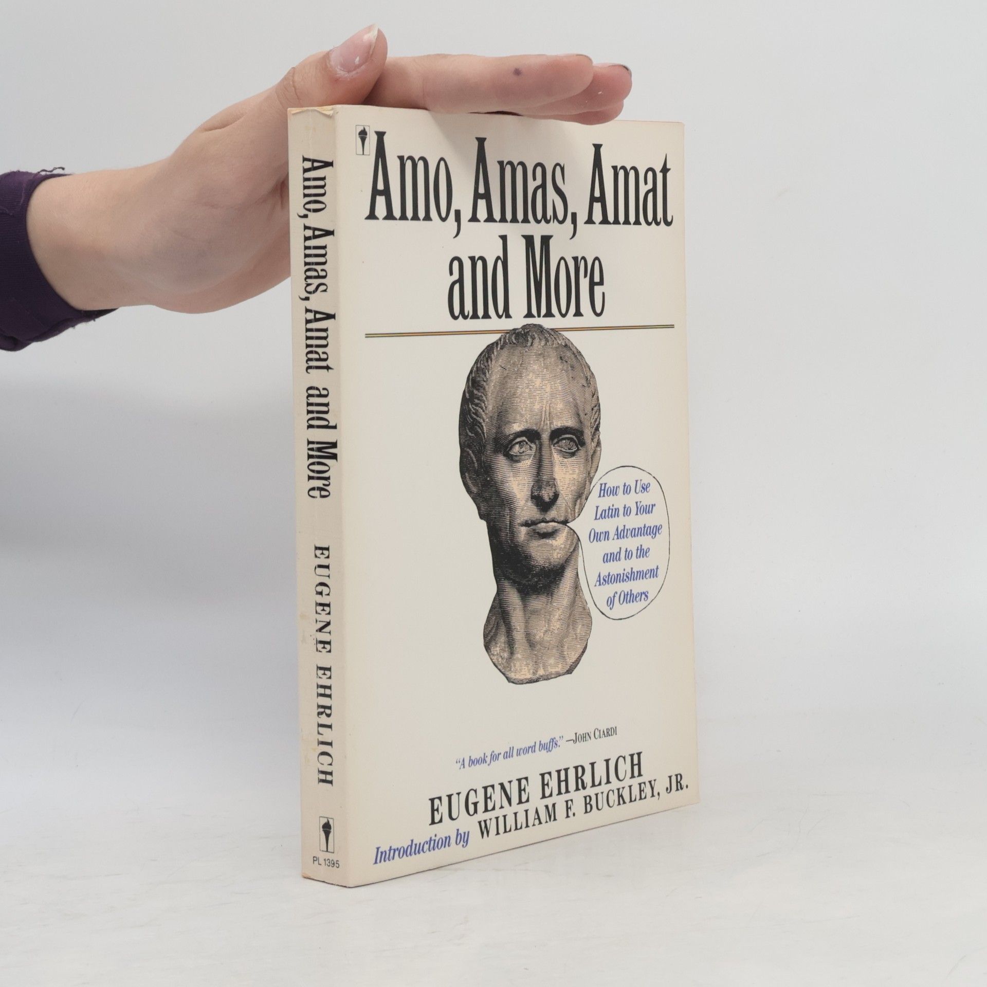 Eugene Ehrlich Amo, Amas, Amat and More