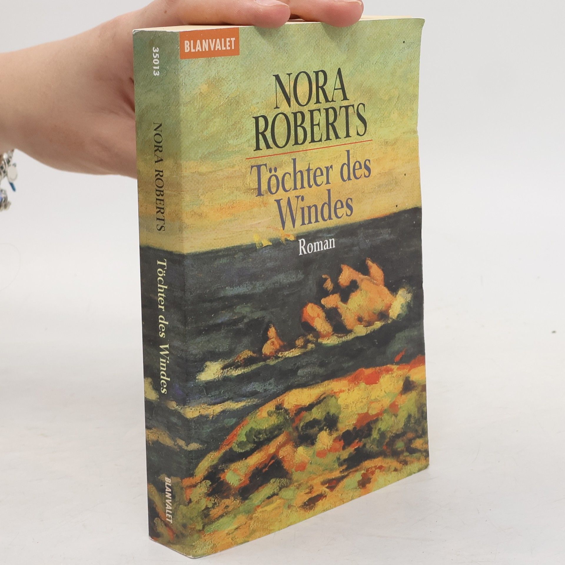 Nora Roberts Töchter des Windes