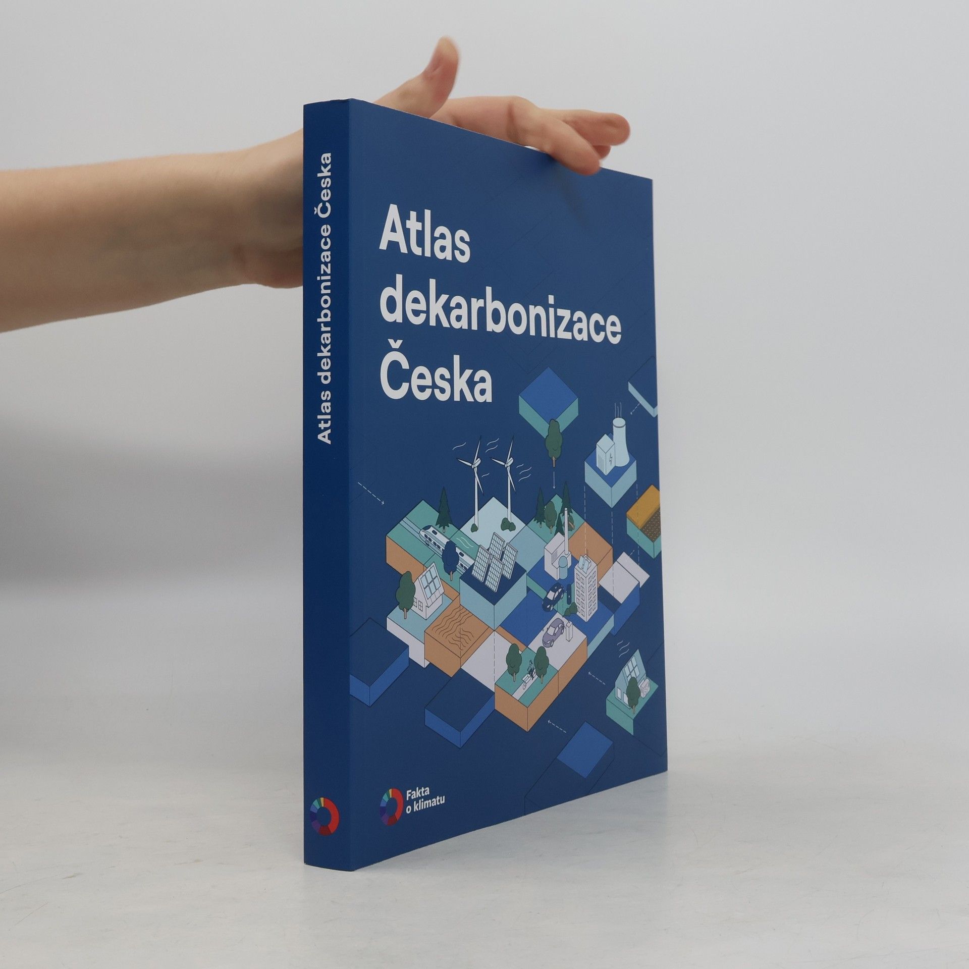 Atlas dekarbonizace Česka