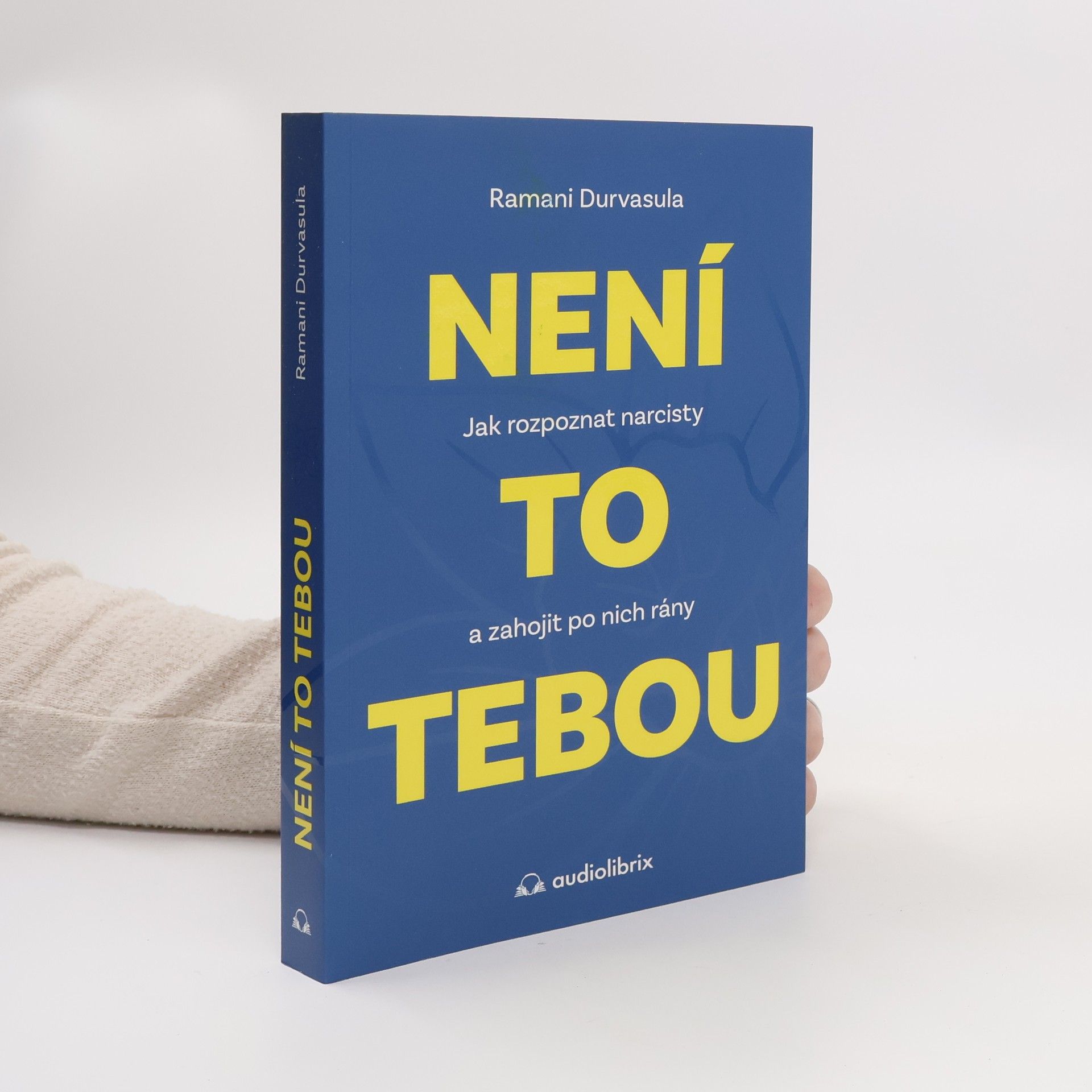 Ramani S. Durvasula Není to tebou