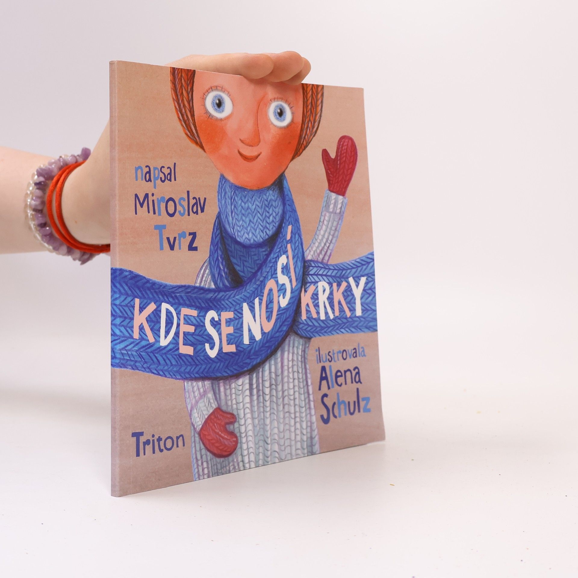 Miroslav Tvrz Kde se nosí krky