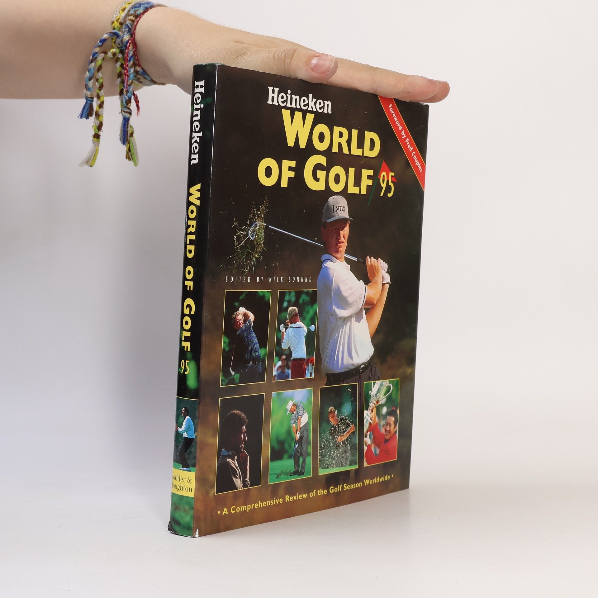Fred Couples Heineken World of Golf 95