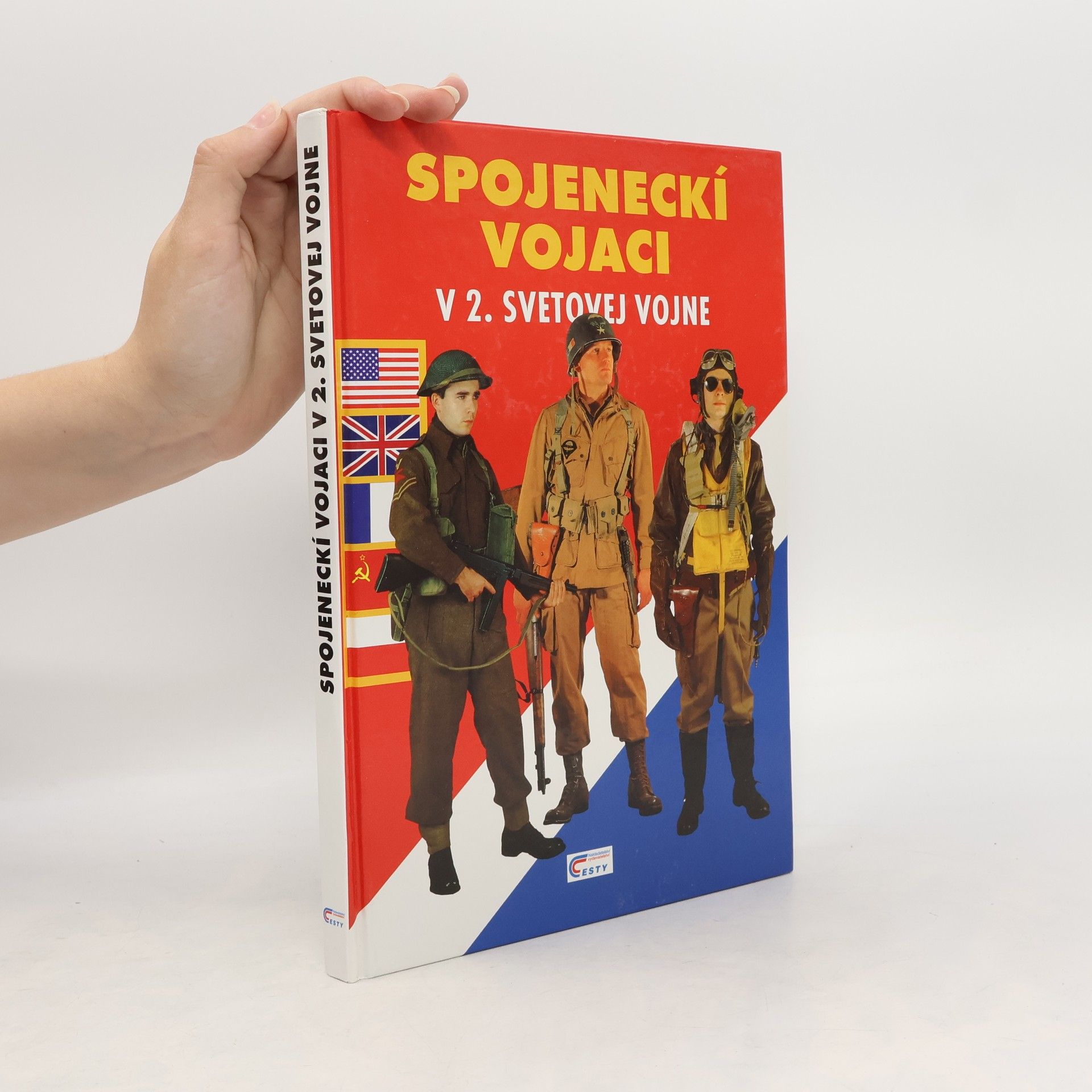 Jacques Alluchon Spojeneckí vojaci v 2. svetovej vojne