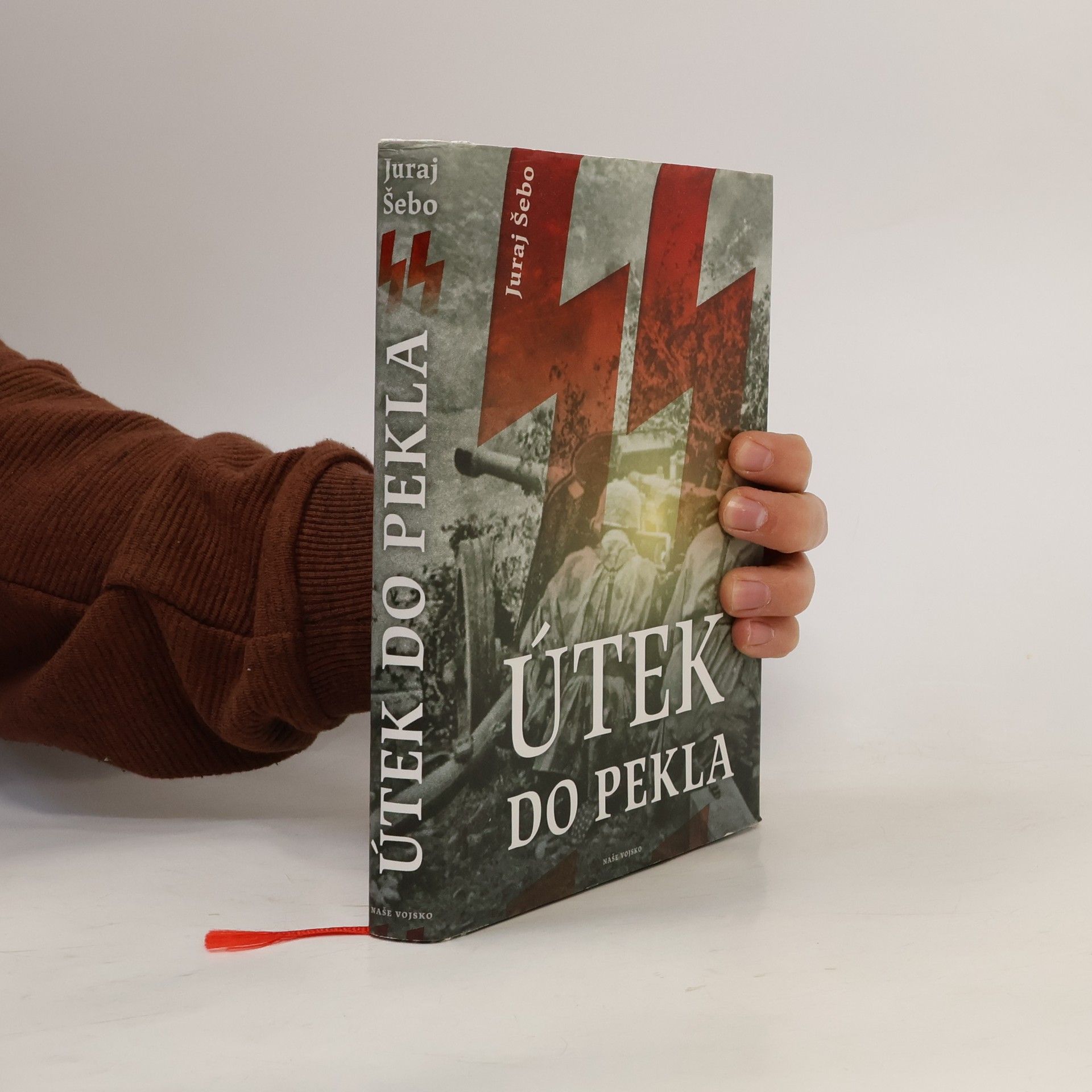 Útek do pekla