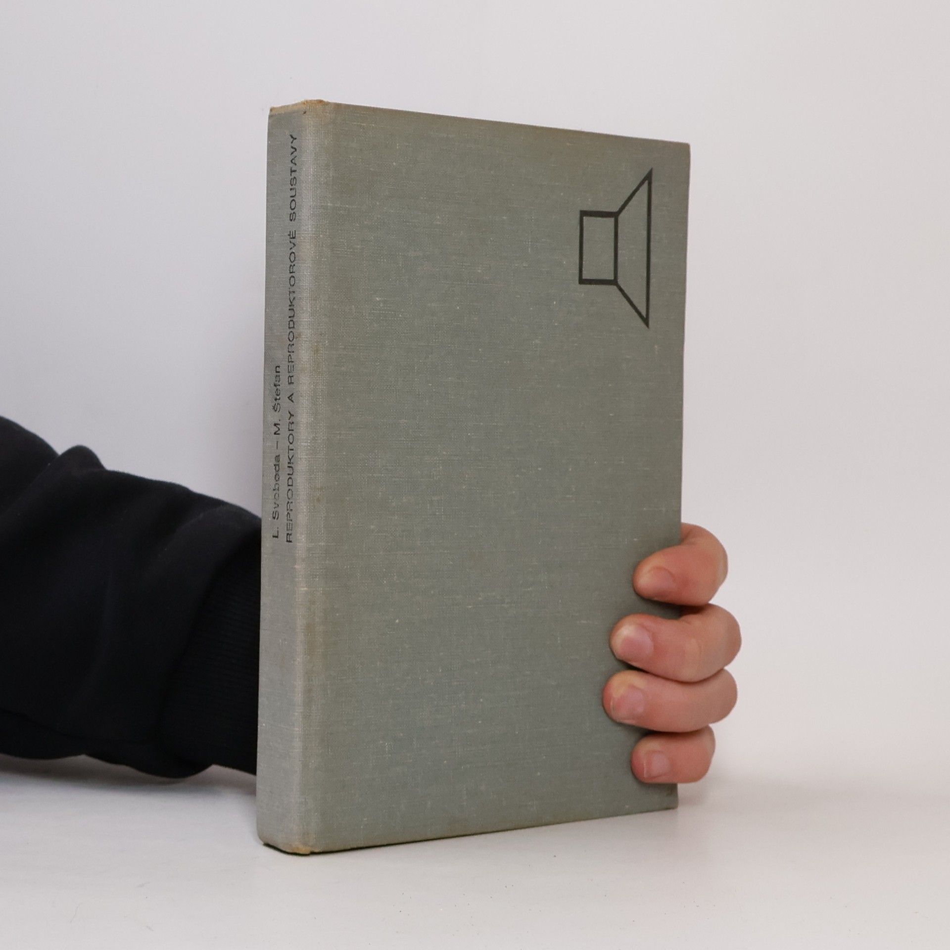 Miloslav Štefan Reproduktory a reproduktorové soustavy