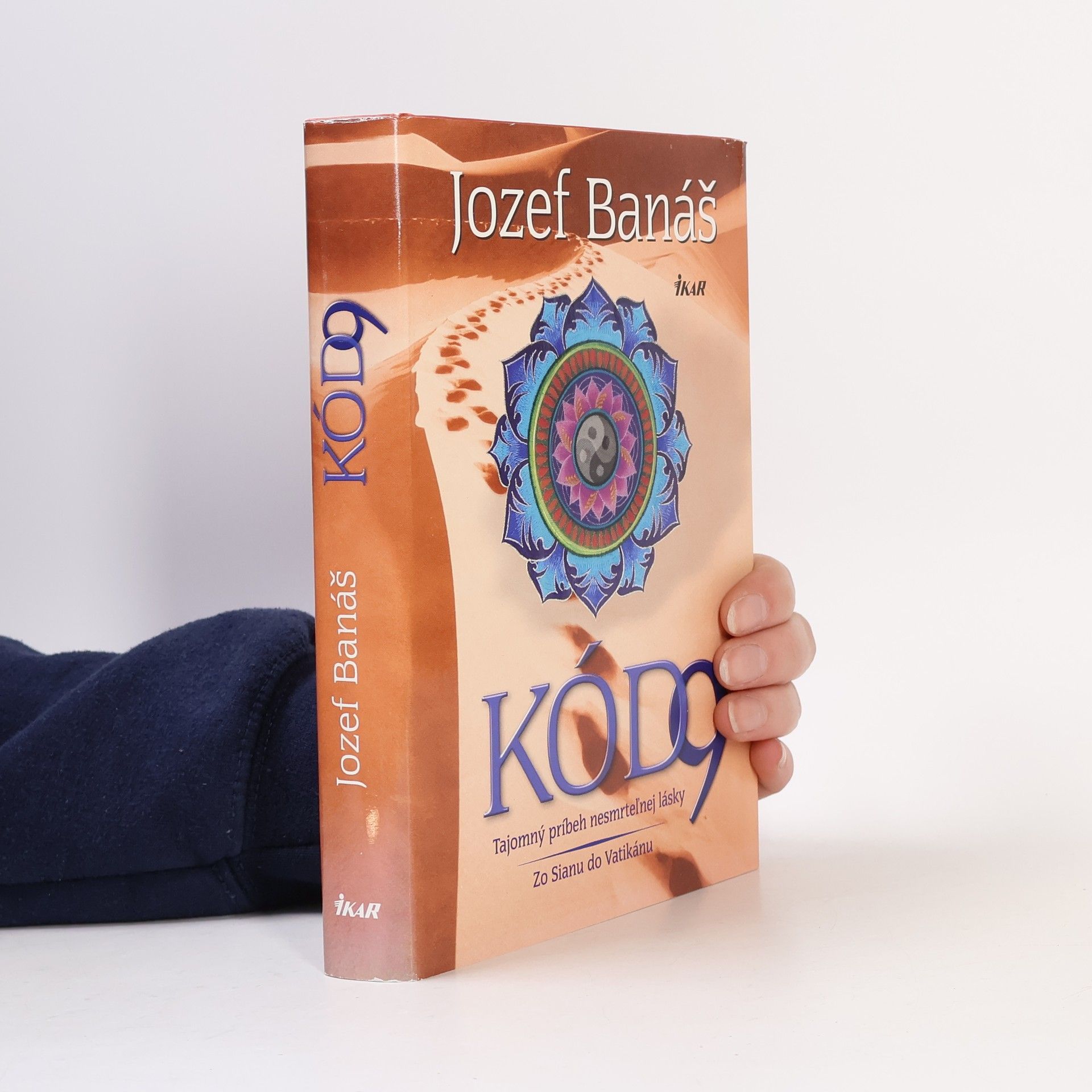 Jozef Banáš Kód 9