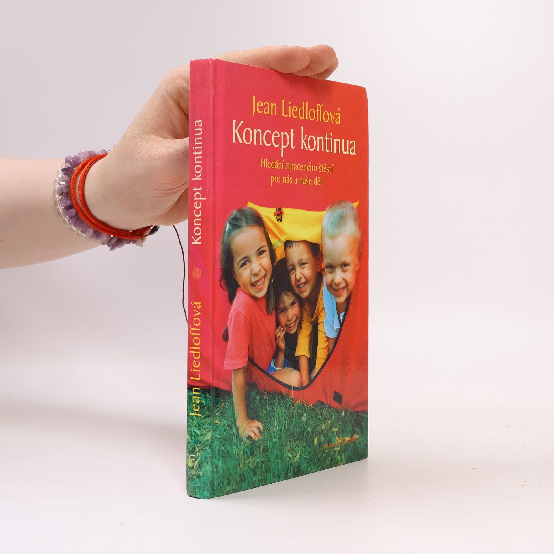 Jean Liedloff Koncept kontinua