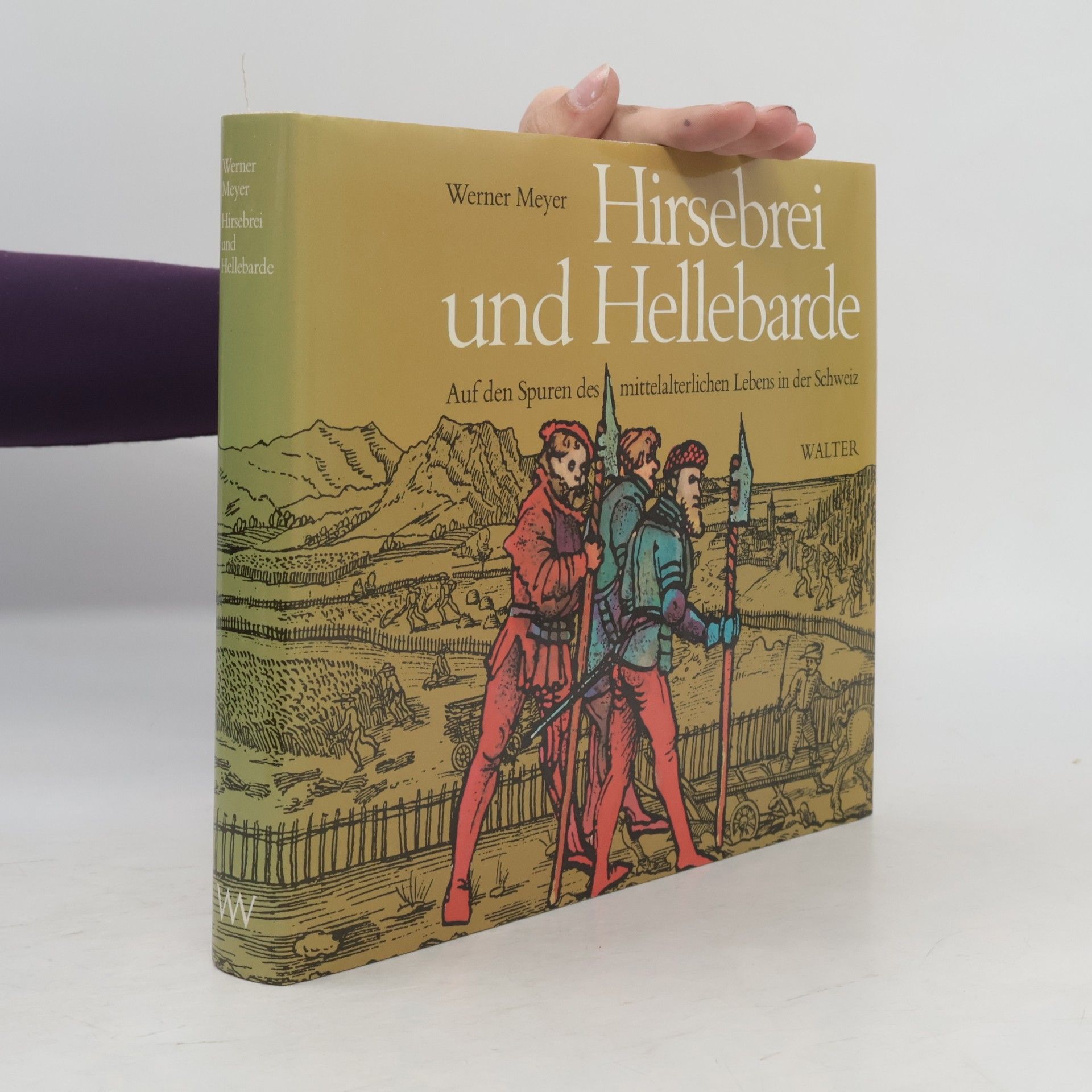 Hirsebrei und Hellebarde