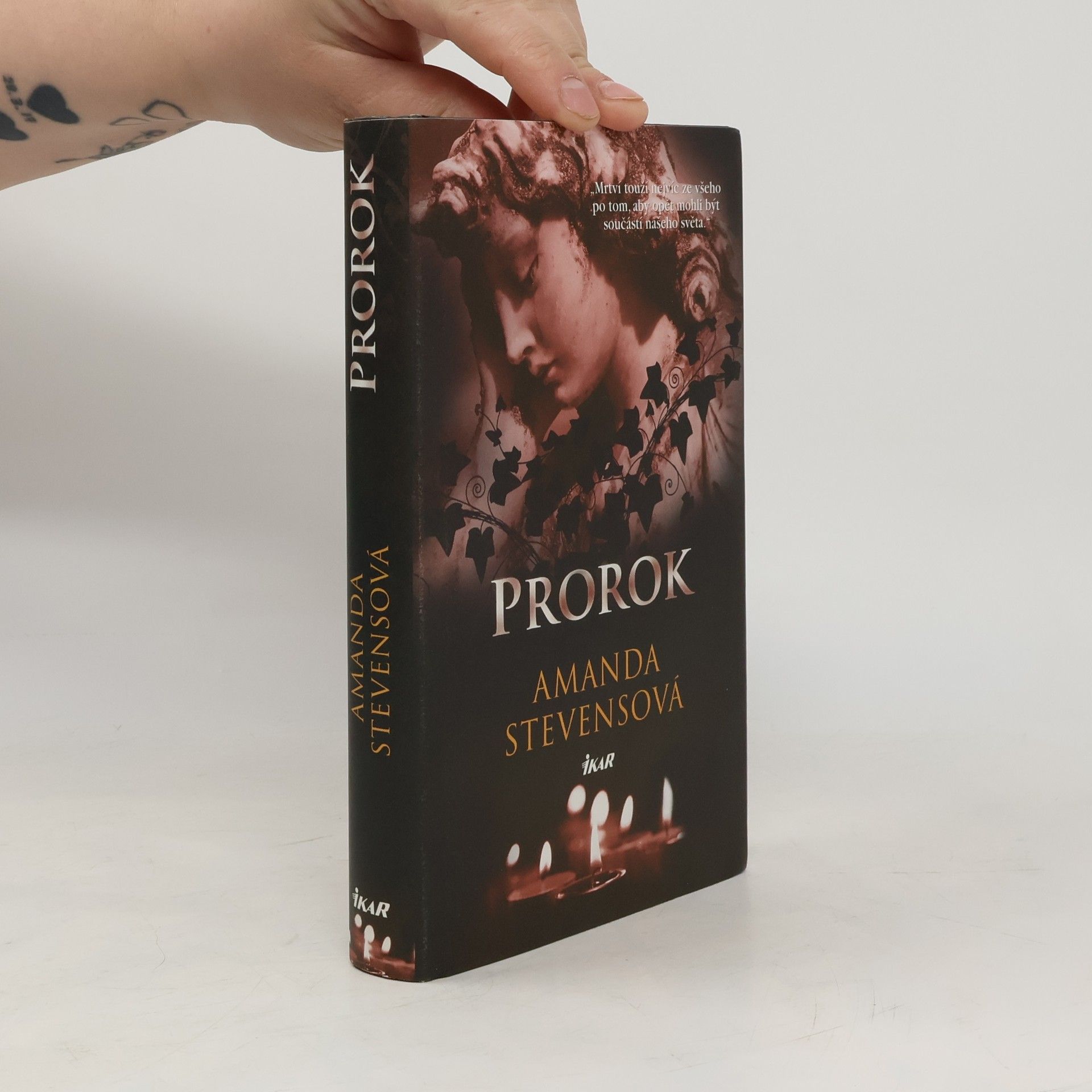 Amanda Stevens Prorok
