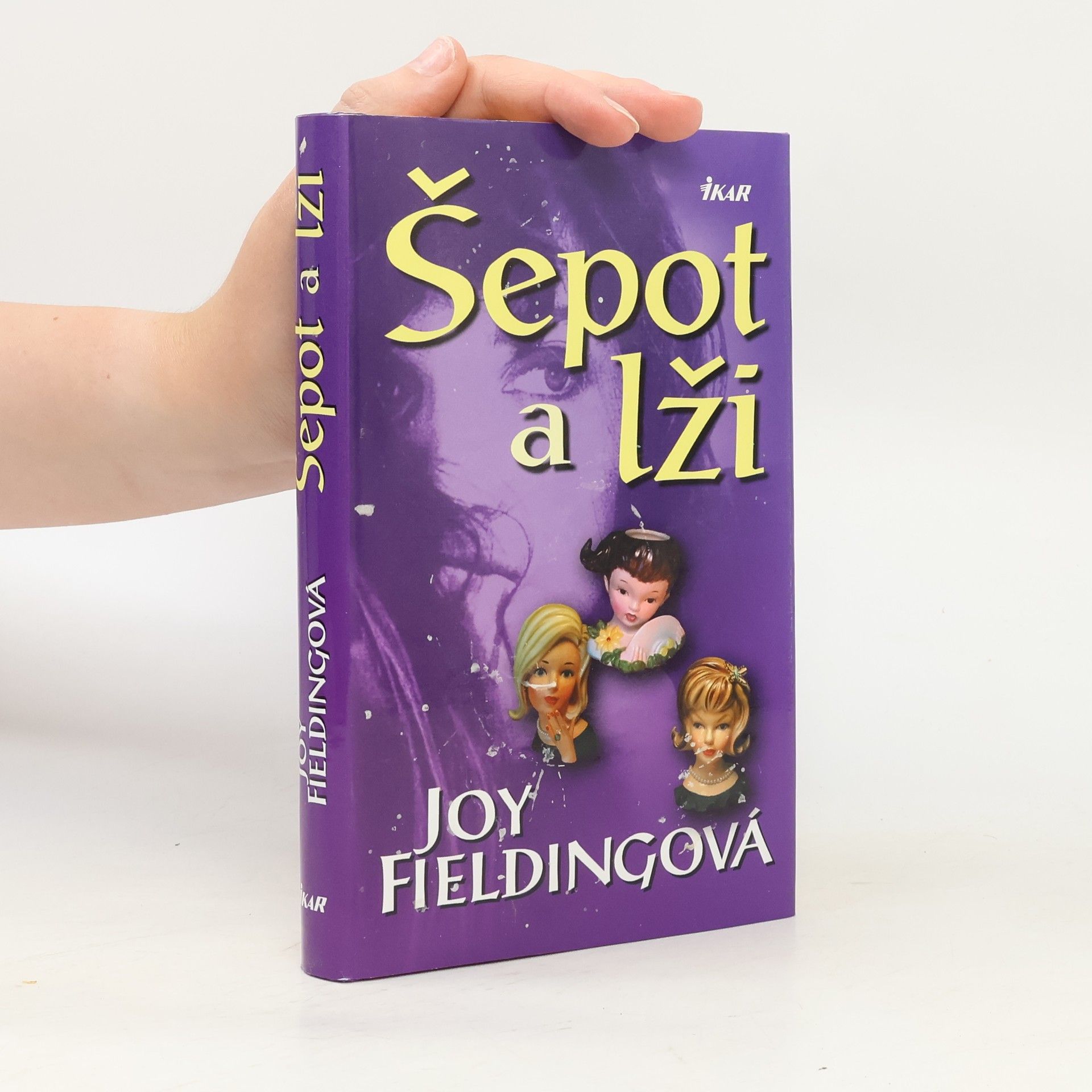 Joy Fielding Šepot a lži