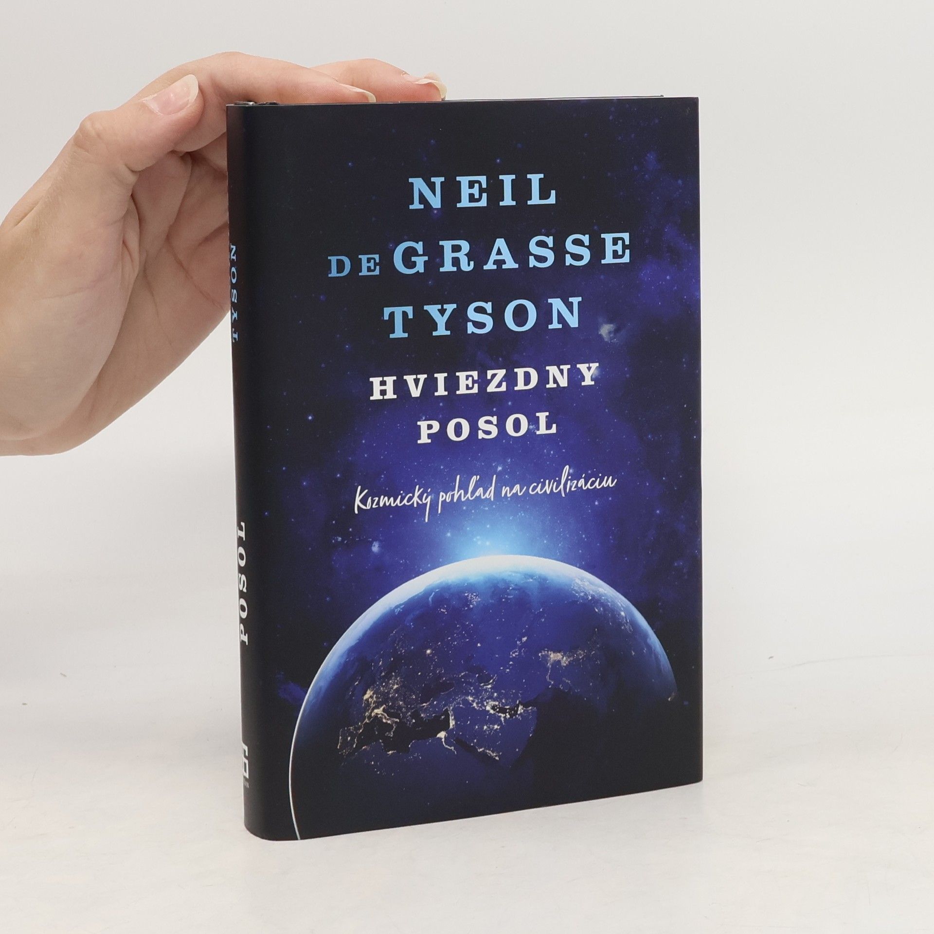Neil deGrasse Tyson Hviezdny posol