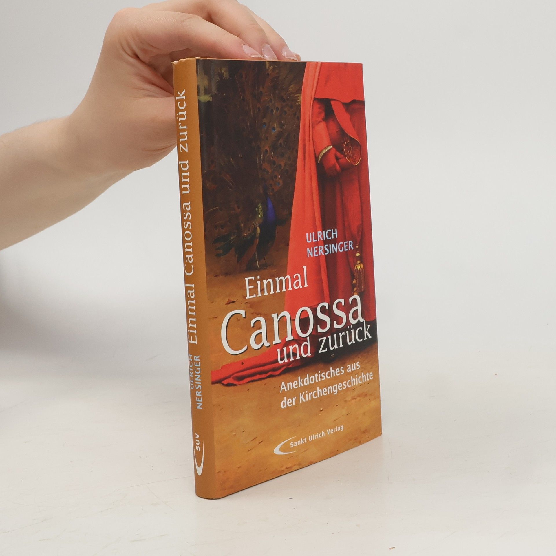 Einmal Canossa und zurück